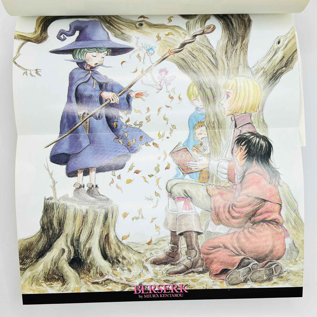 Berserk - Volume 27 /w Obi