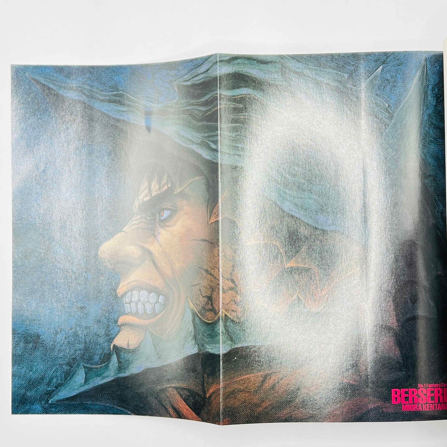 Berserk - Volume 34 /w Obi