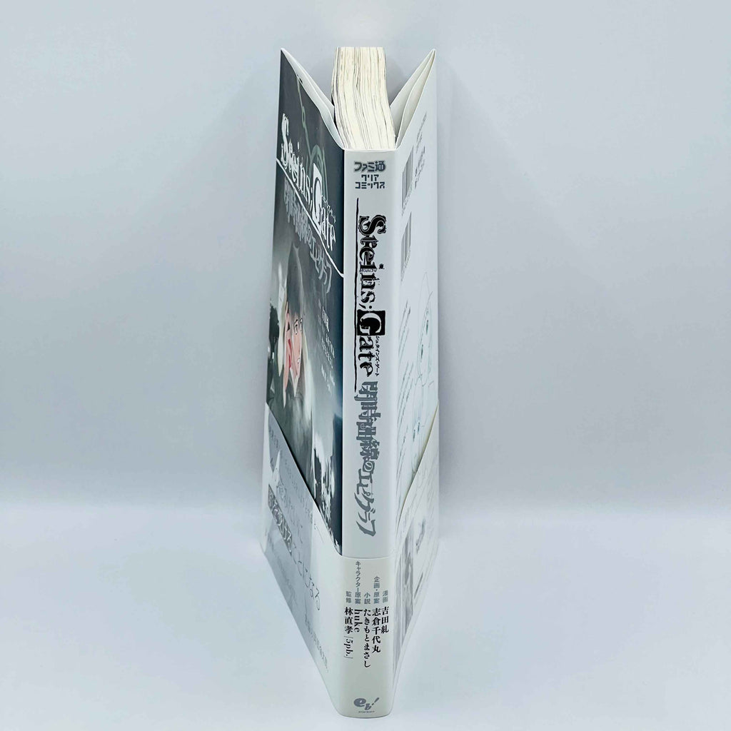 Steins Gate : Epigraph of the Closed Curve /w Obi