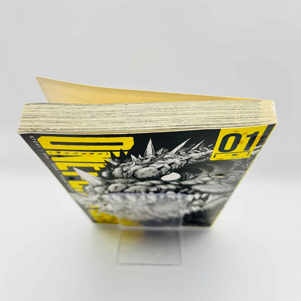 One Punch Man - Volume 01