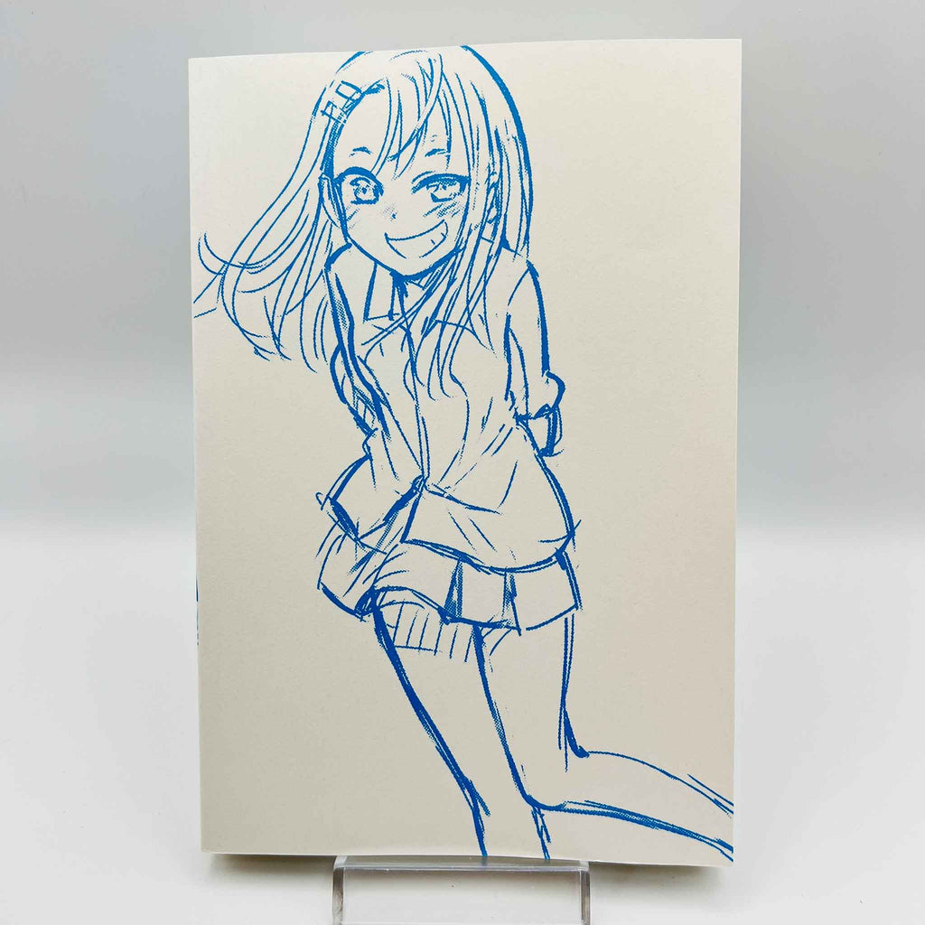 Ijiranaide Nagatoro-san - Volume 01 /w Obi