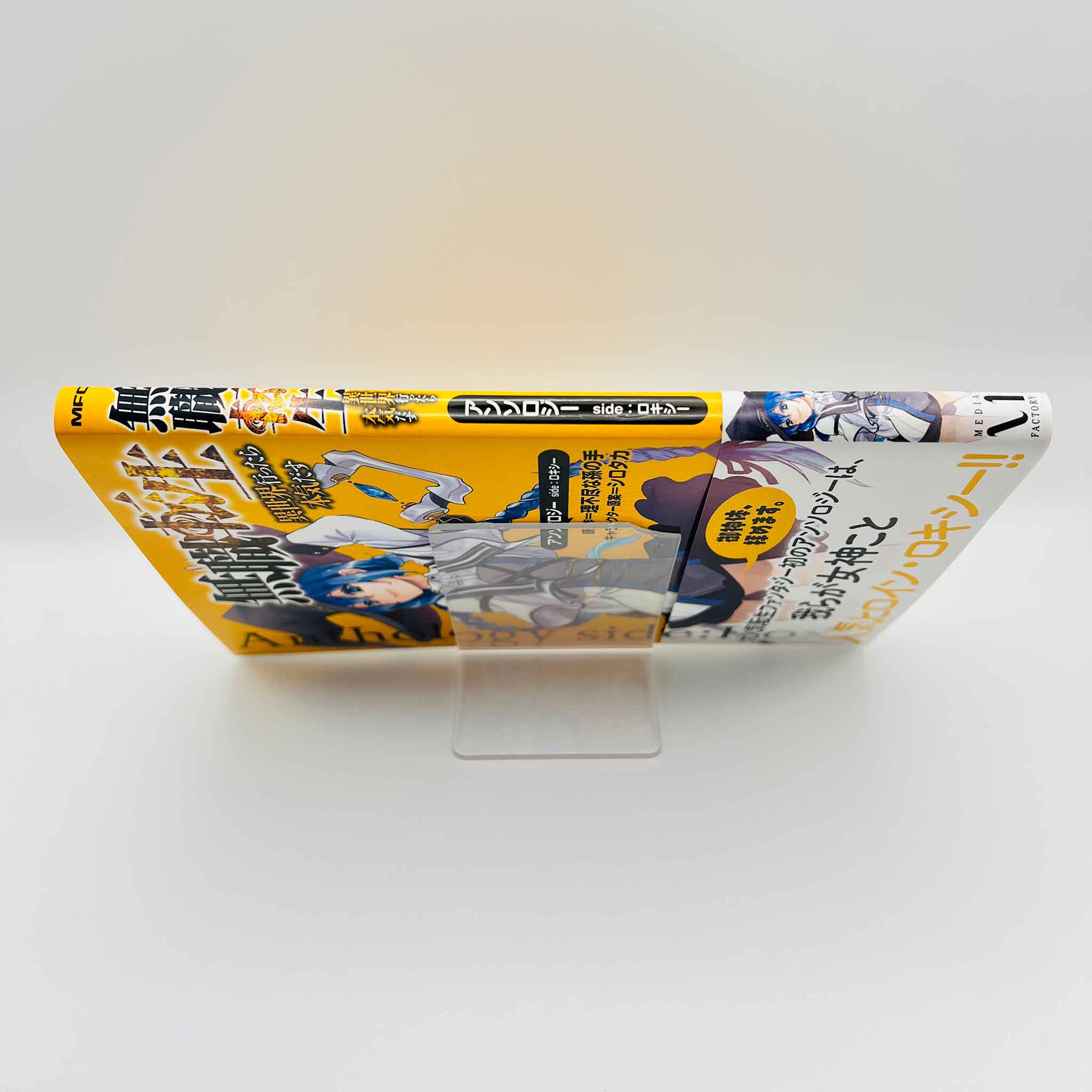 Mushoku Tensei - Anthology side: Roxy /w Obi