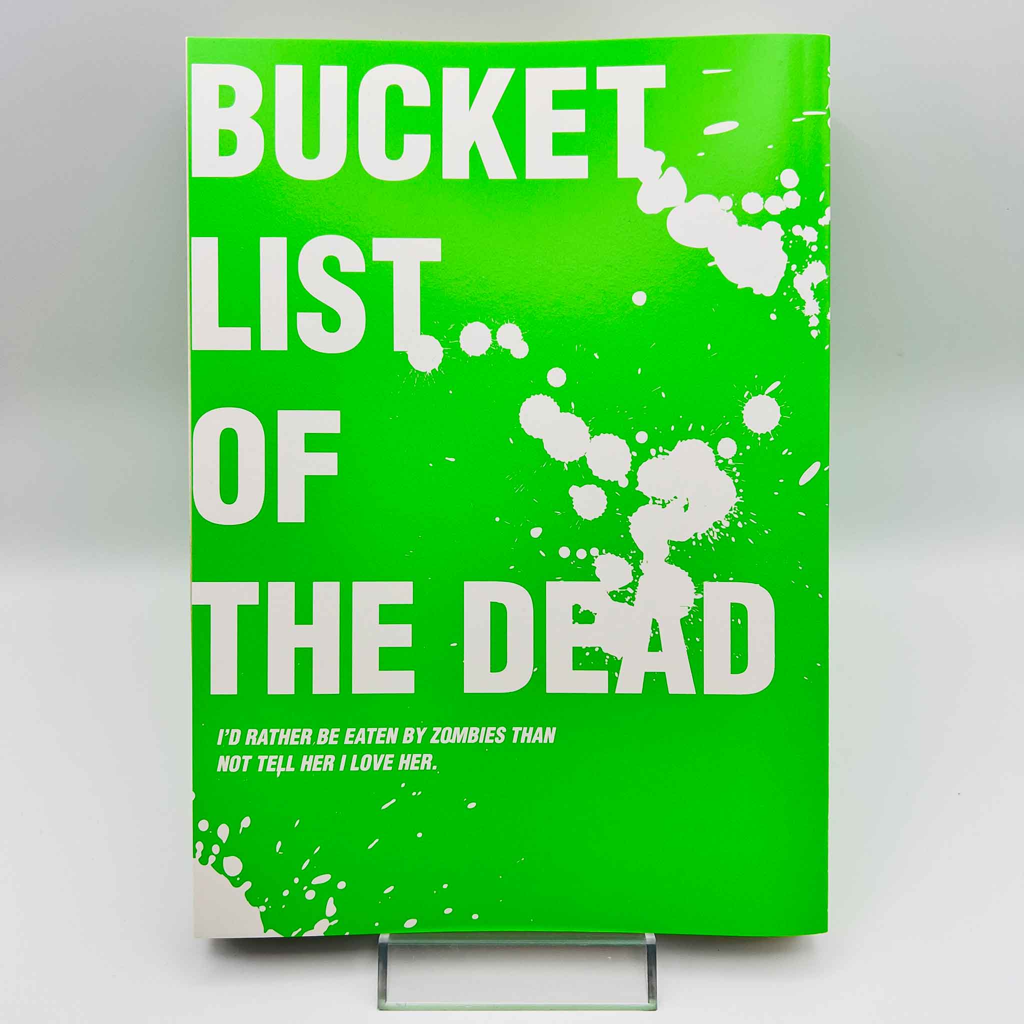 Zom 100 - Volume 01 /w Obi