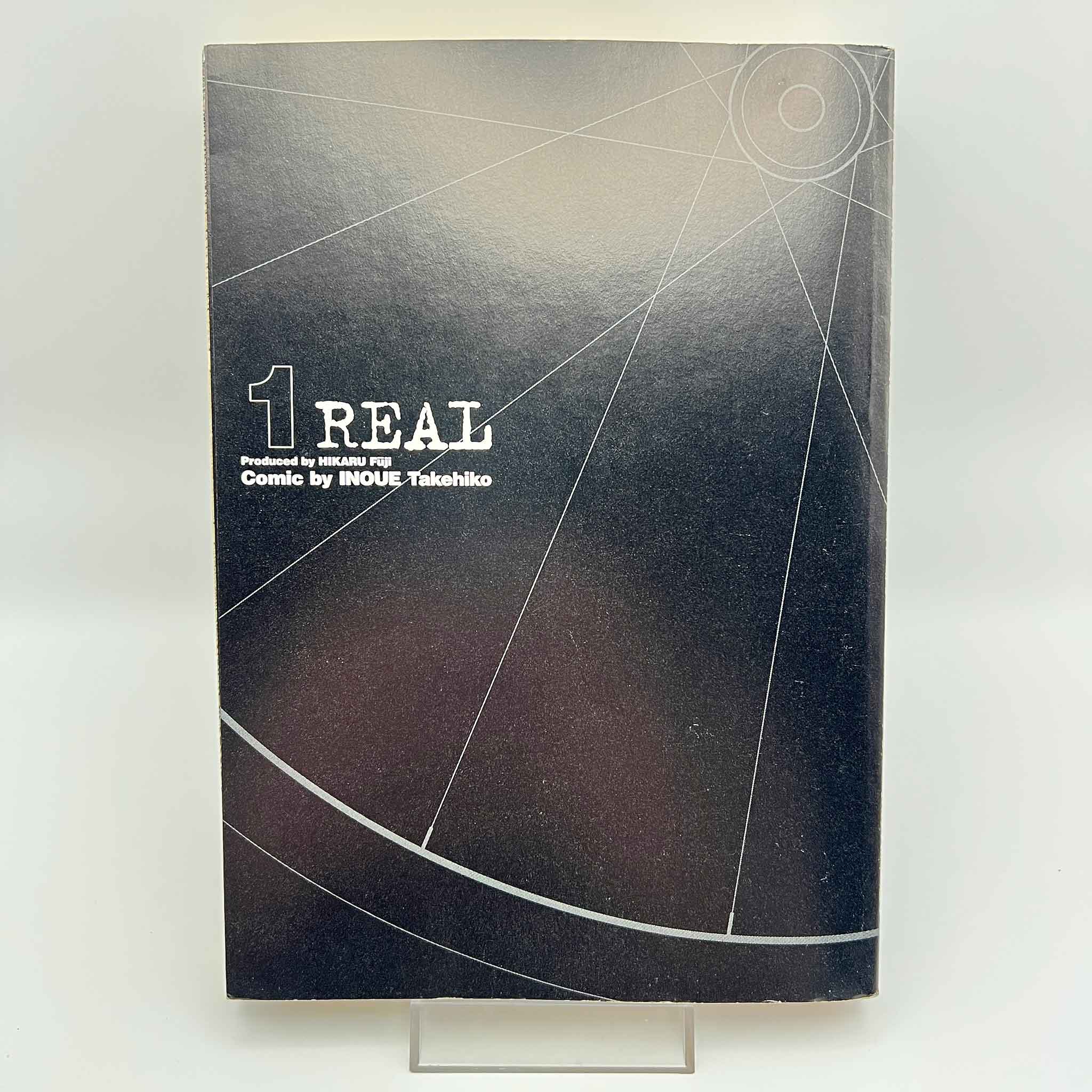 Real - Volume 01 /w Obi