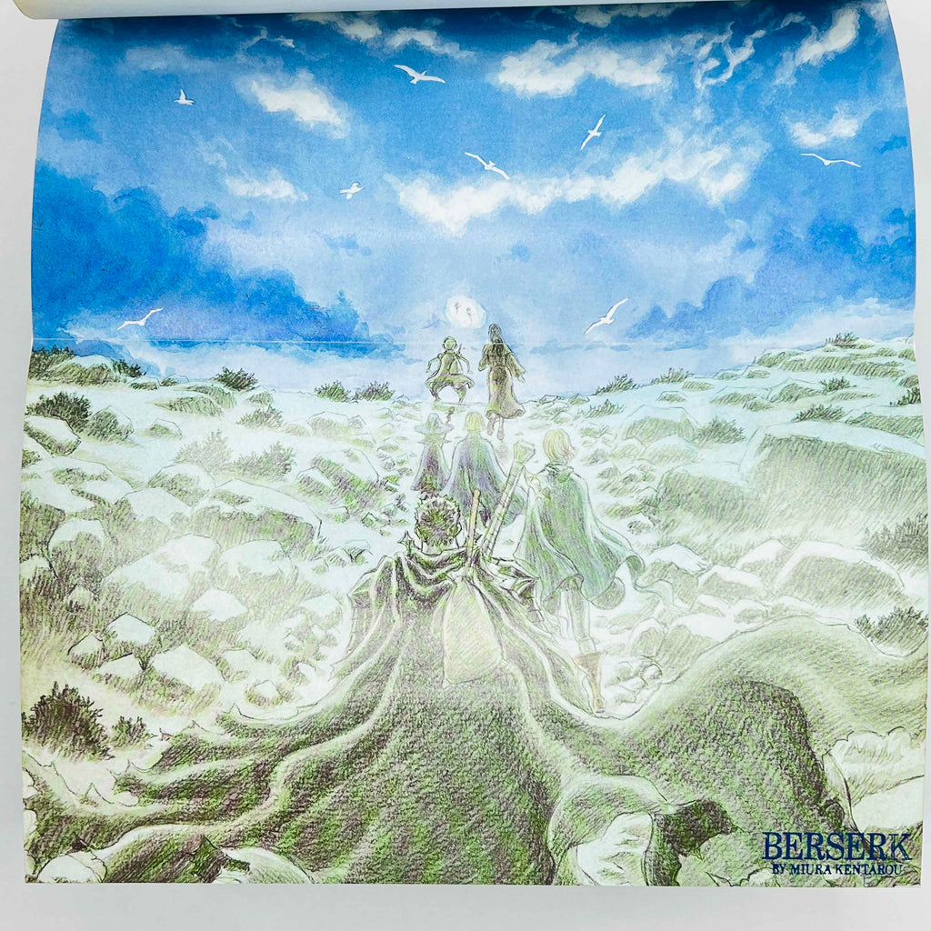 Berserk - Volume 28 /w Obi