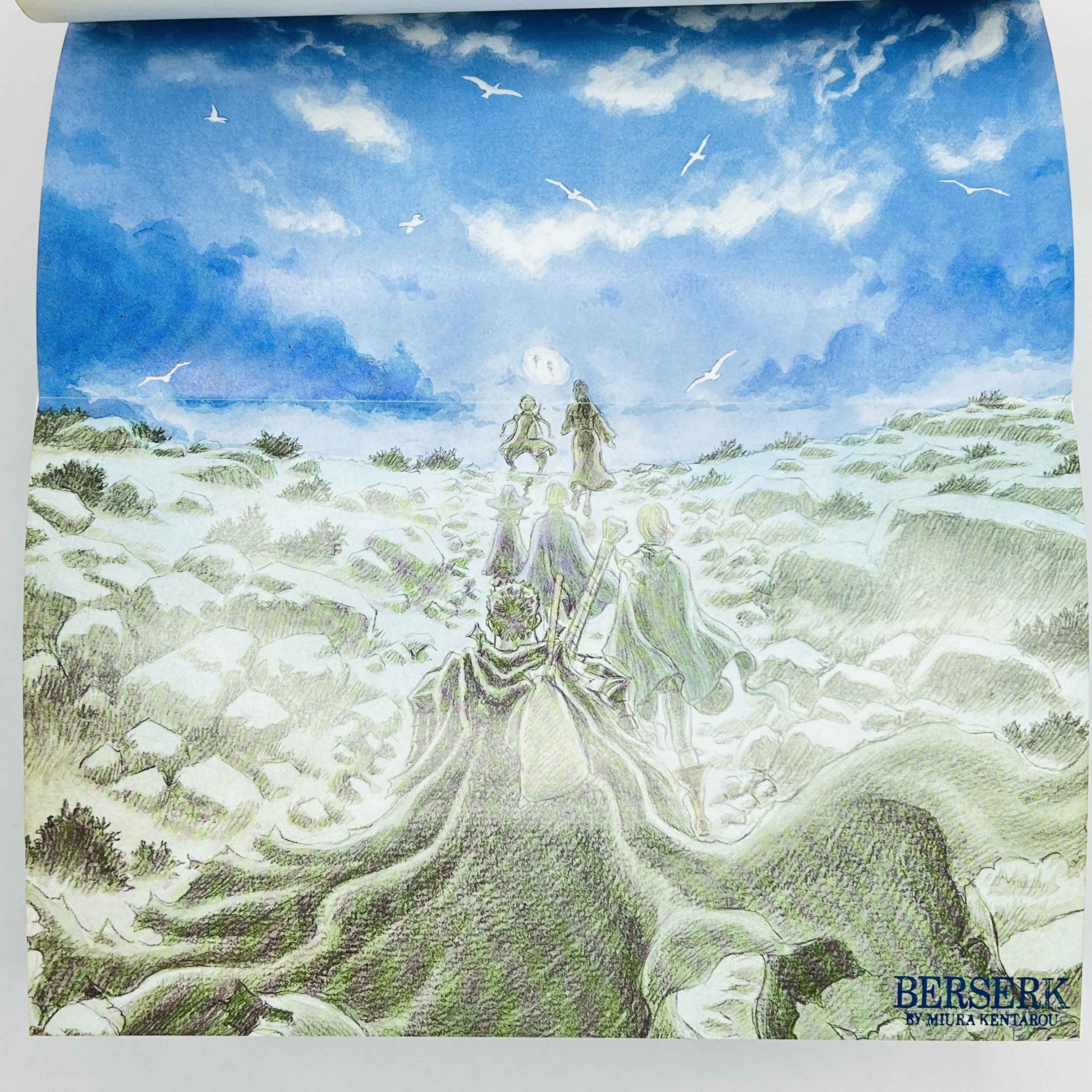 Berserk - Volume 28 /w Obi