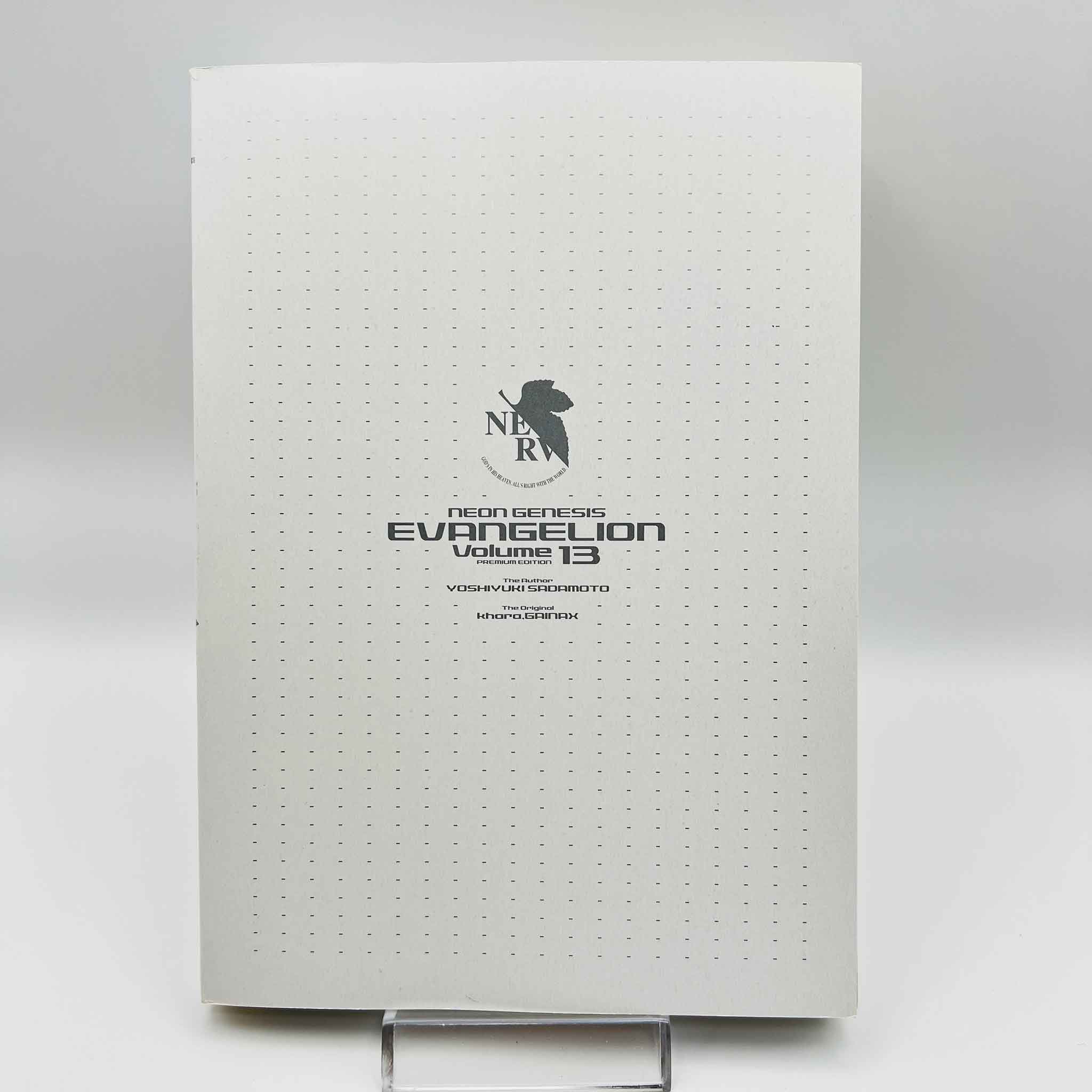 Neon Genesis Evangelion (Premium Edition) - Volume 13