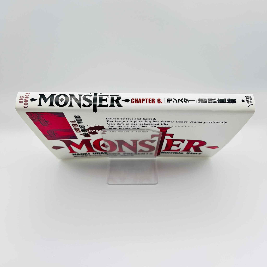 Monster - Volume 06