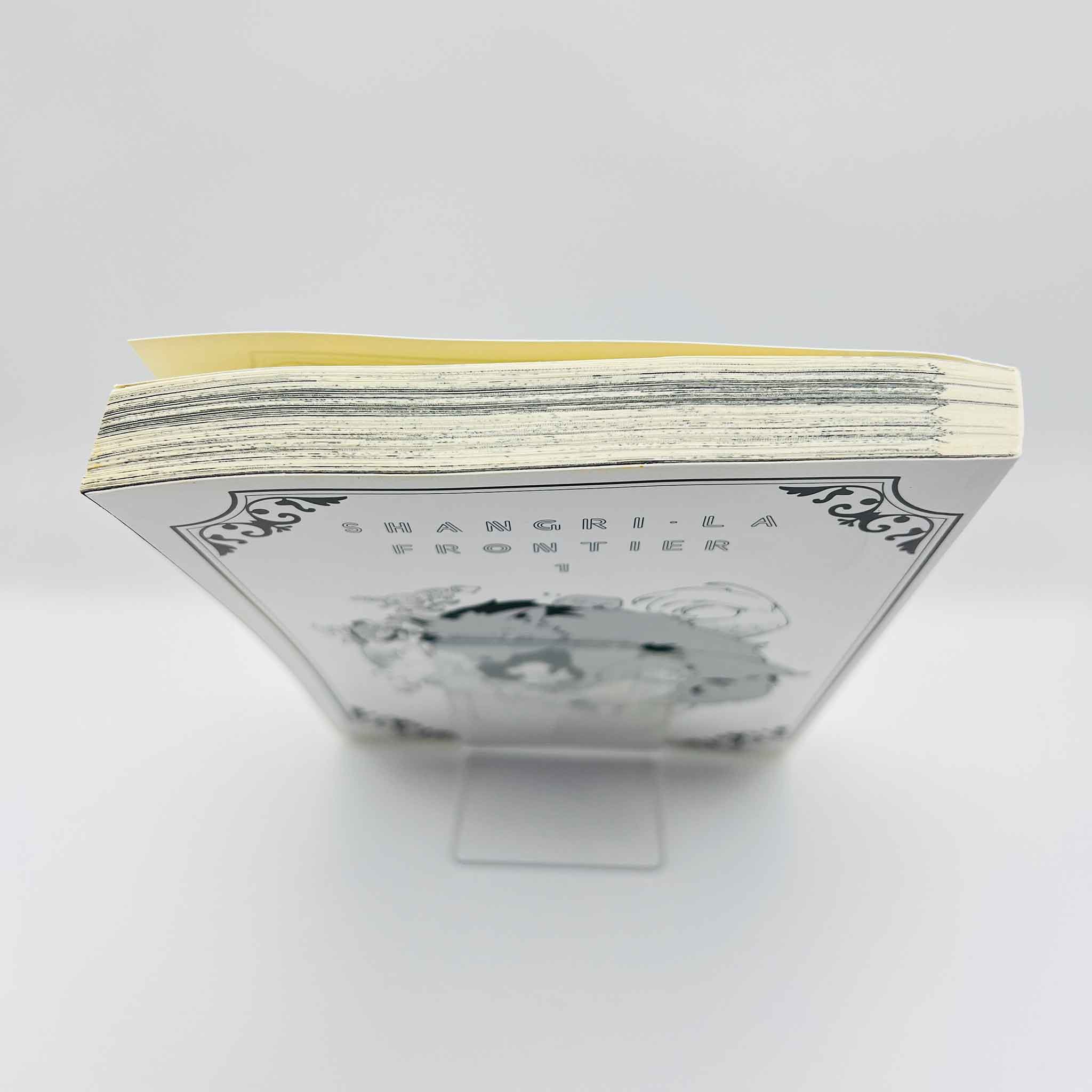Shangri-La Frontier - Volume 01