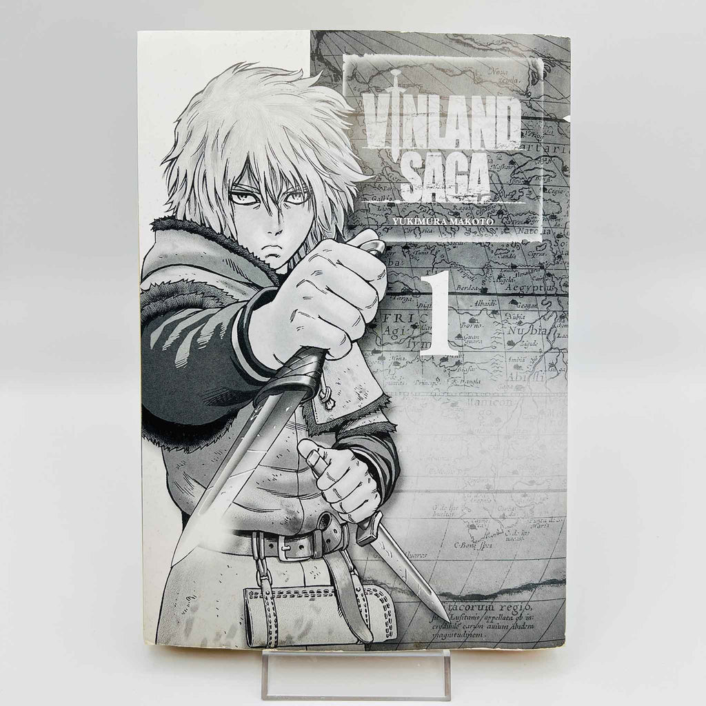 Vinland Saga - Volume 01