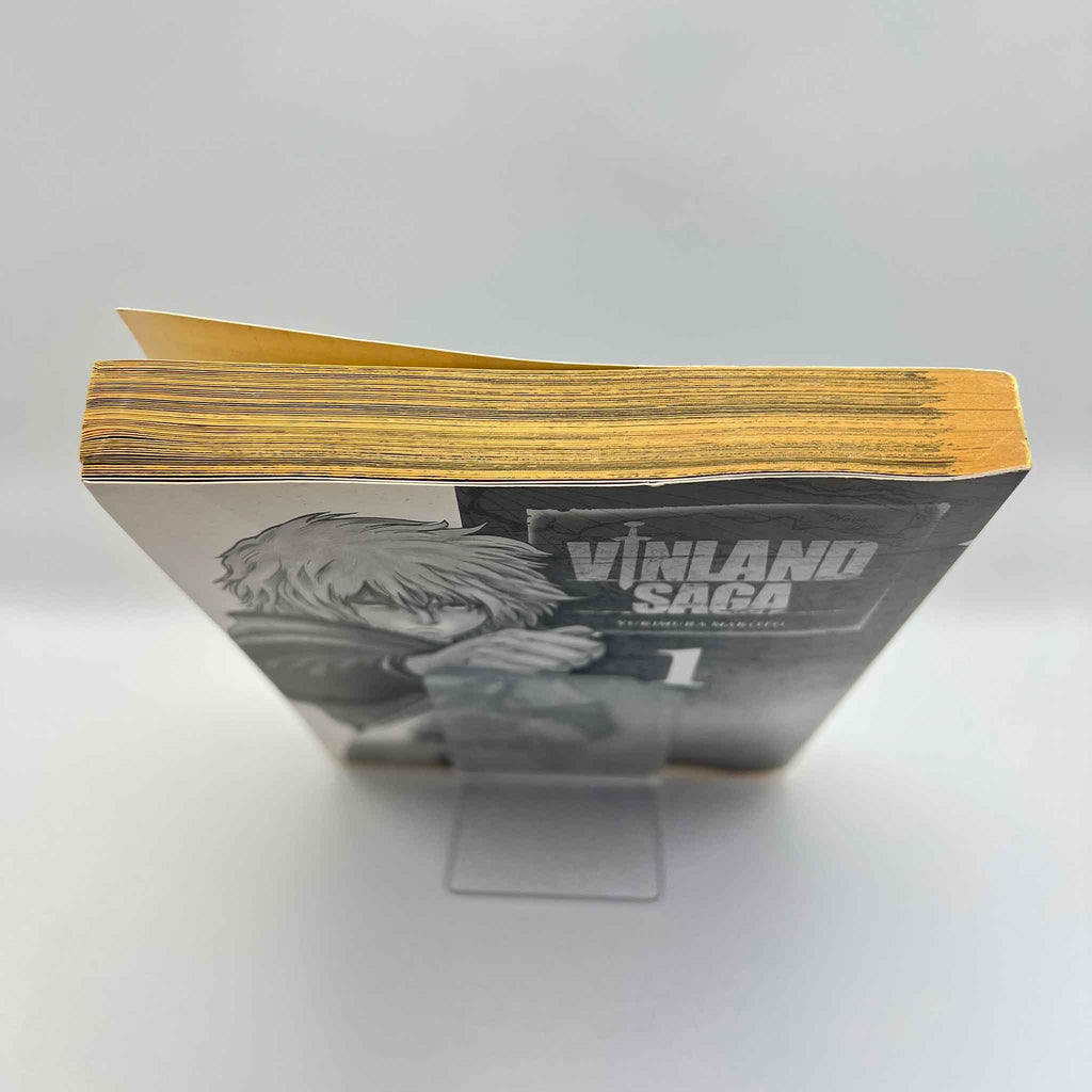 Vinland Saga - Volume 01