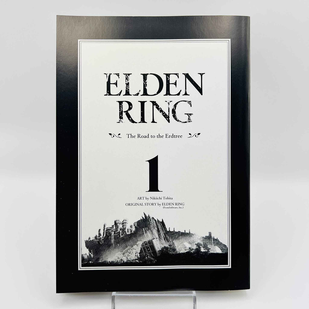 Elden Ring - Volume 01 /w Obi