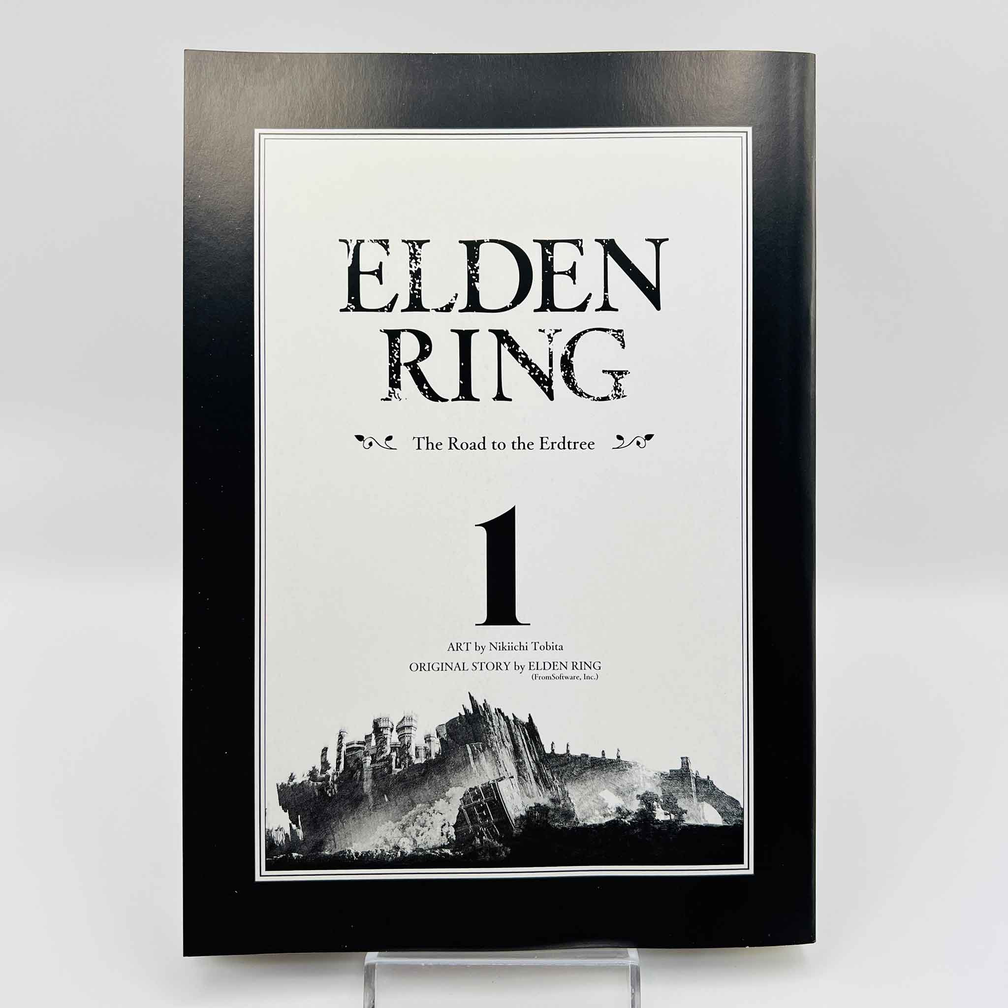 Elden Ring - Volume 01 /w Obi