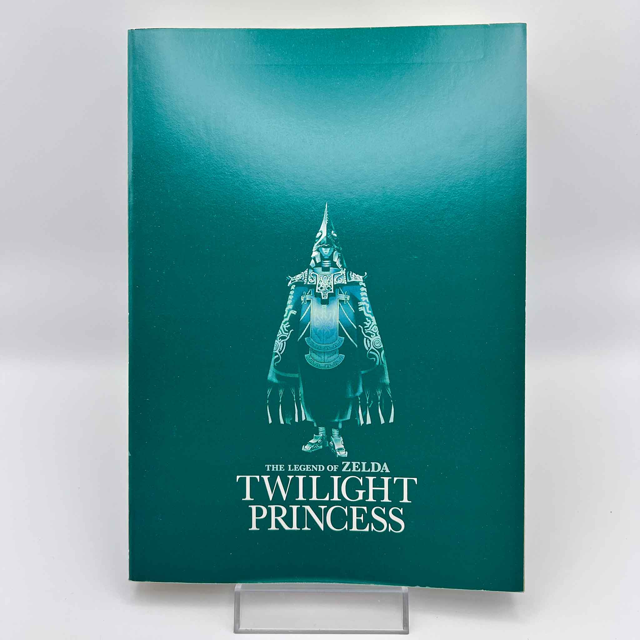 Zelda Twilight Princess - Volume 01 /w Obi