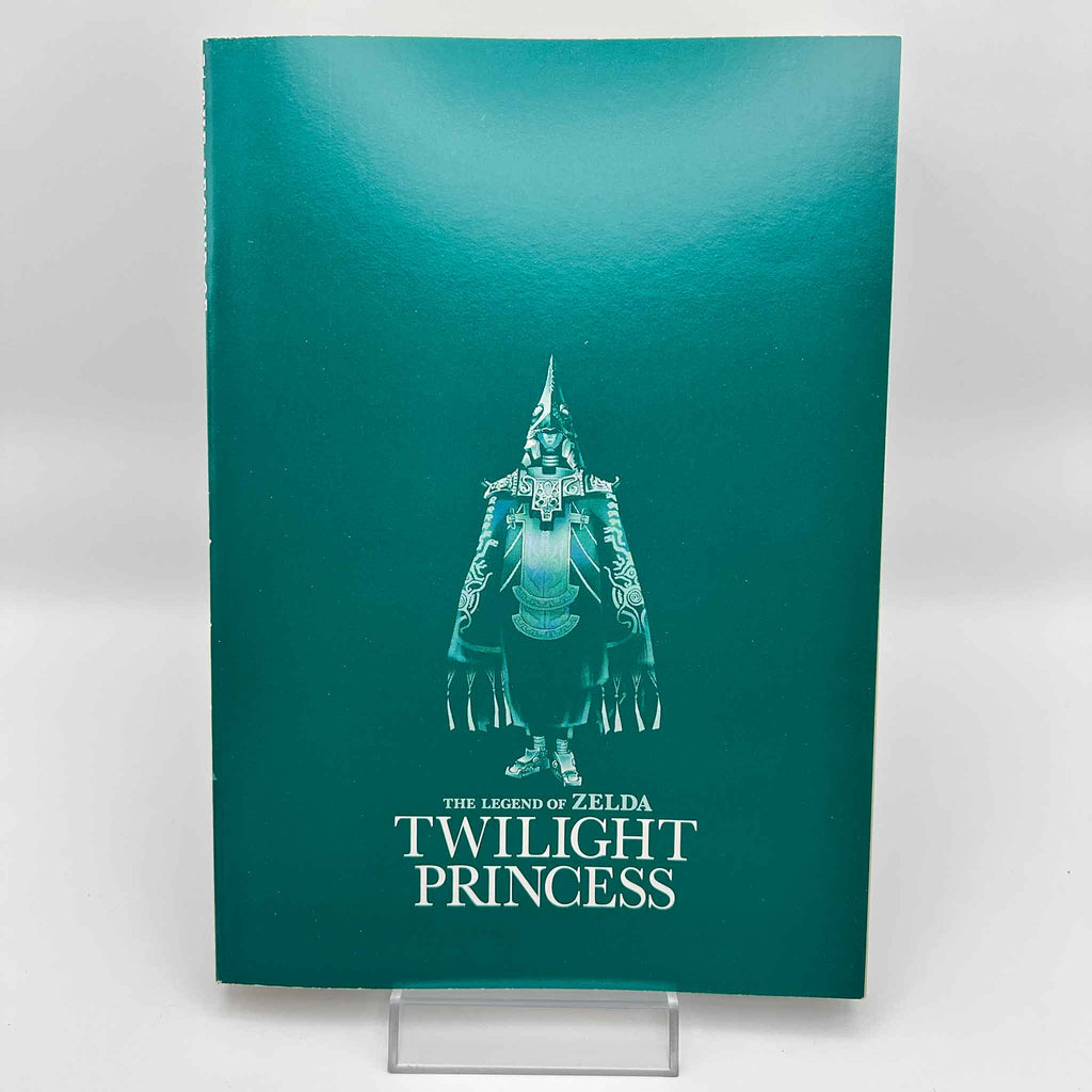 Zelda Twilight Princess - Volume 01 /w Obi