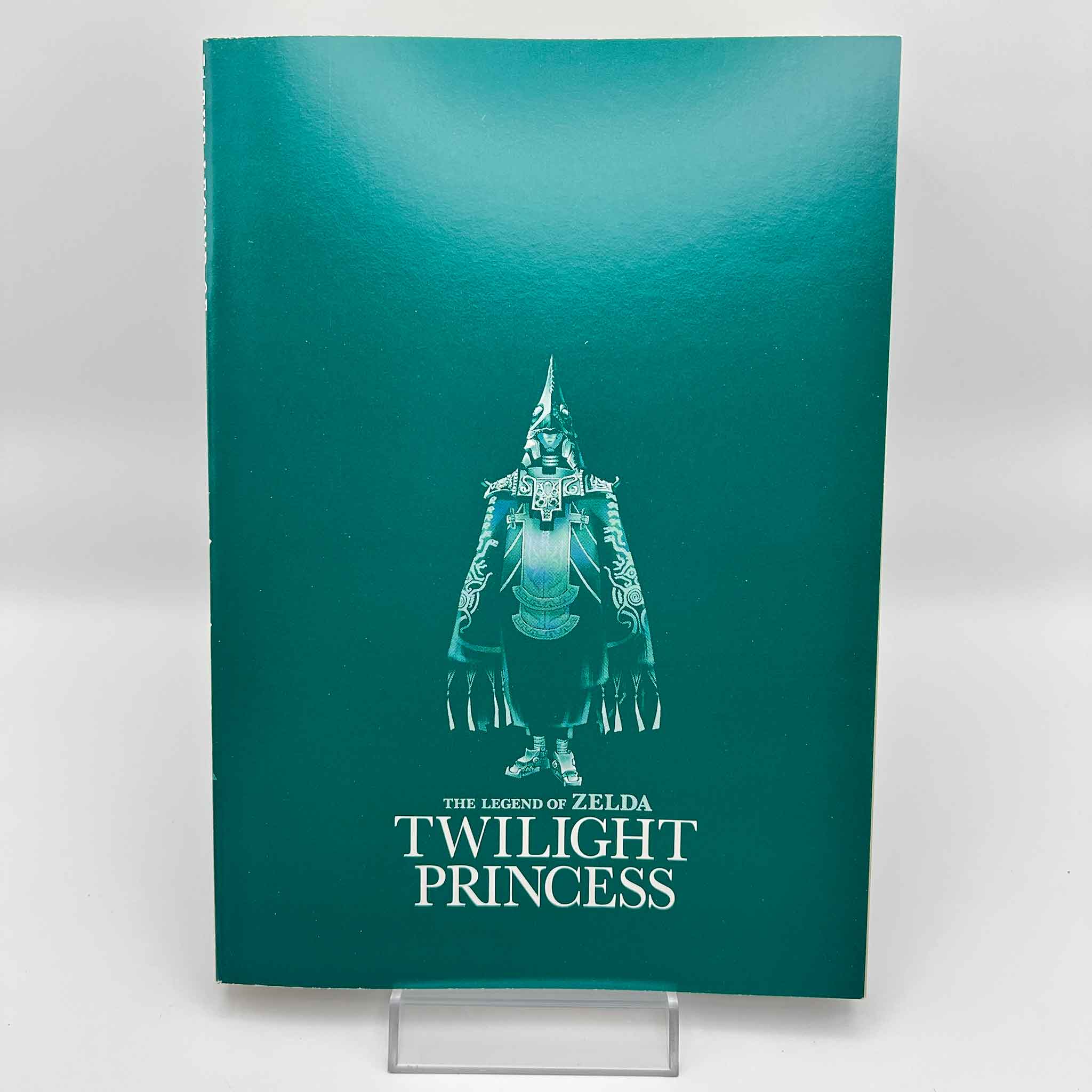 Zelda Twilight Princess - Volume 01 /w Obi