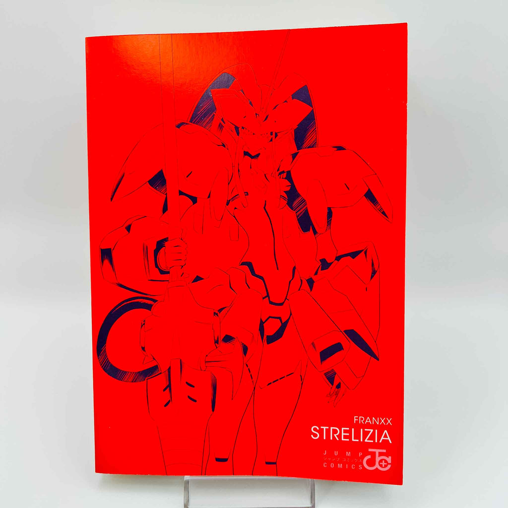 Darling in the Franxx - Volume 01 /w Obi