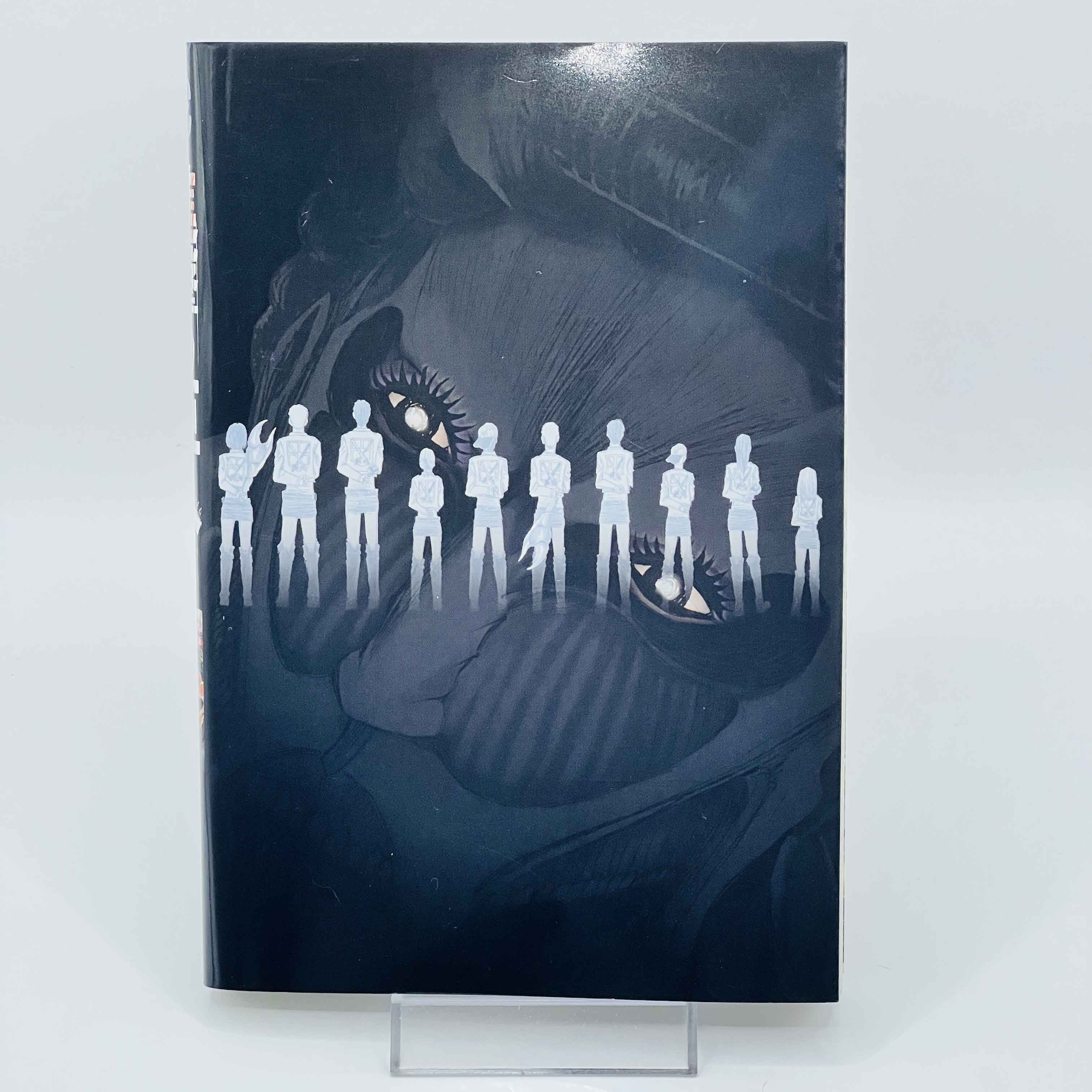 Attack on Titan (Kansai Dialect) - Volume 01