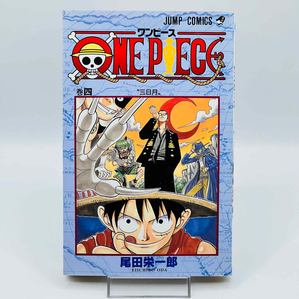 One Piece - Volume 04