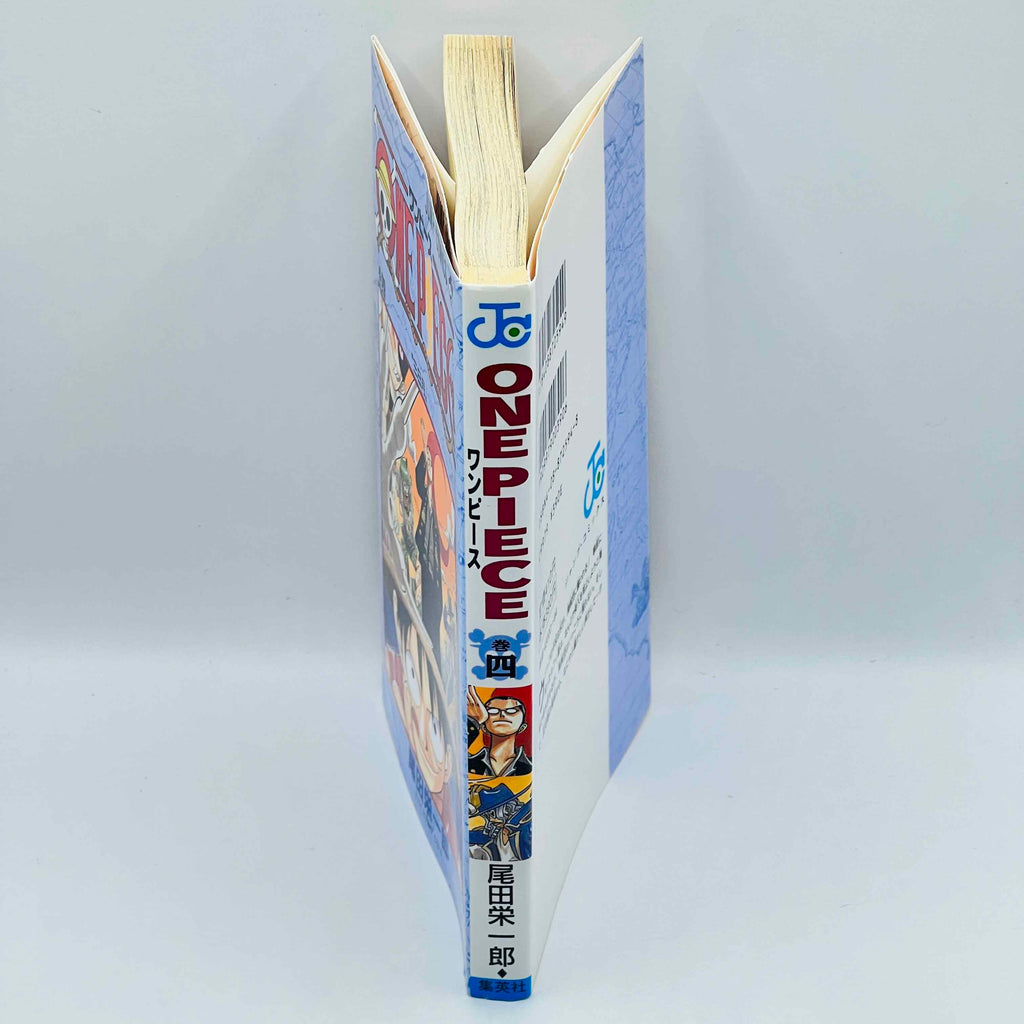 One Piece - Volume 04