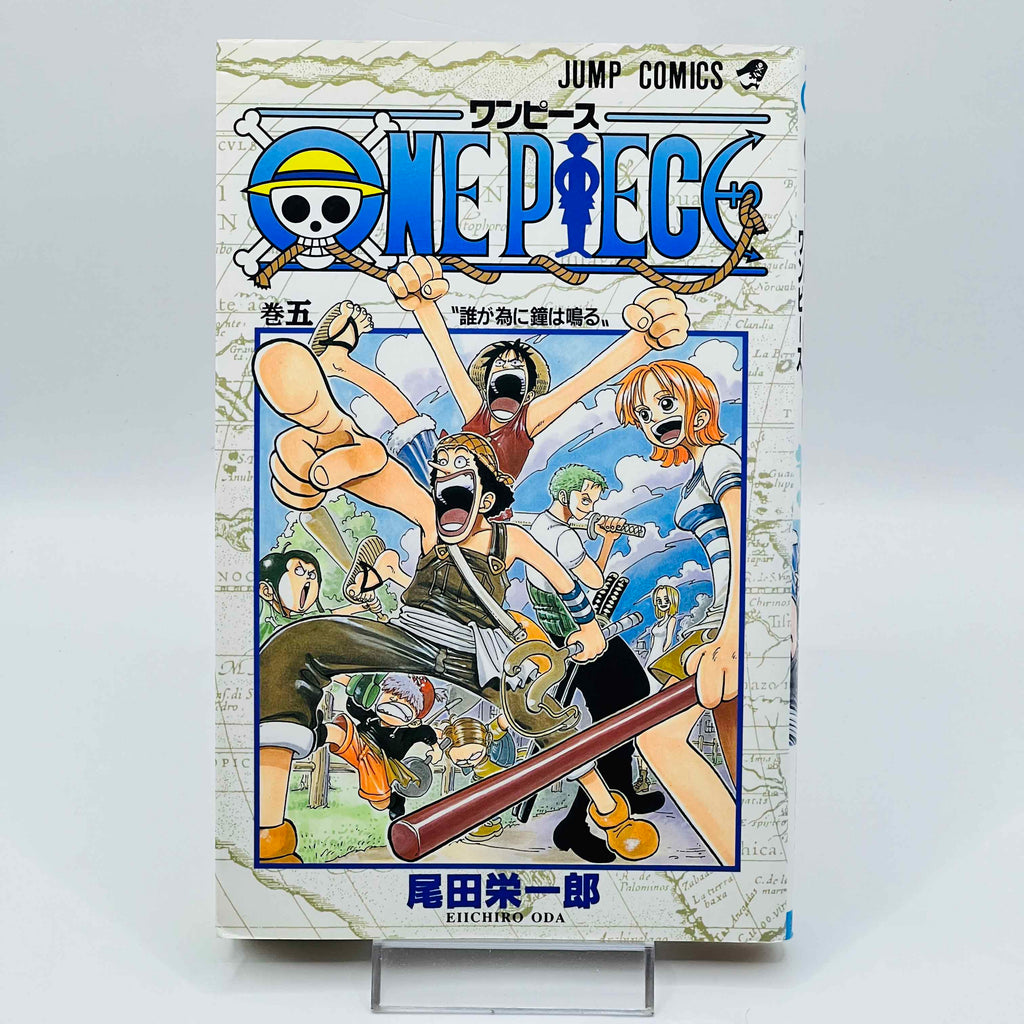One Piece - Volume 05