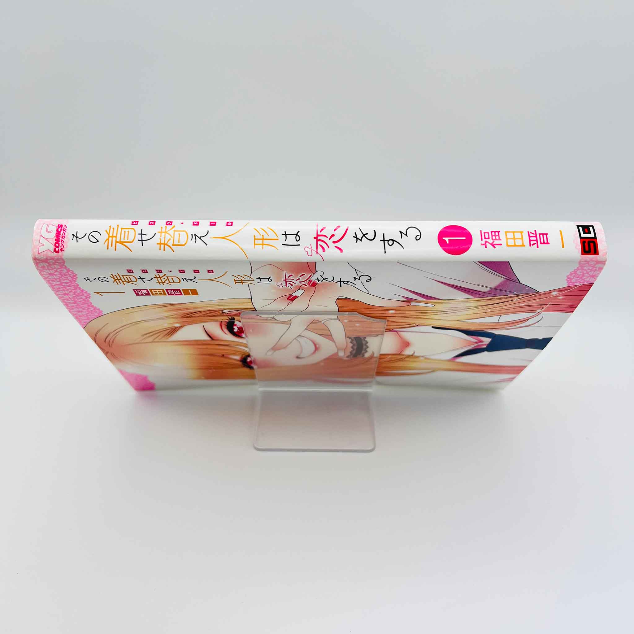 My Dress Up Darling - Volume 01