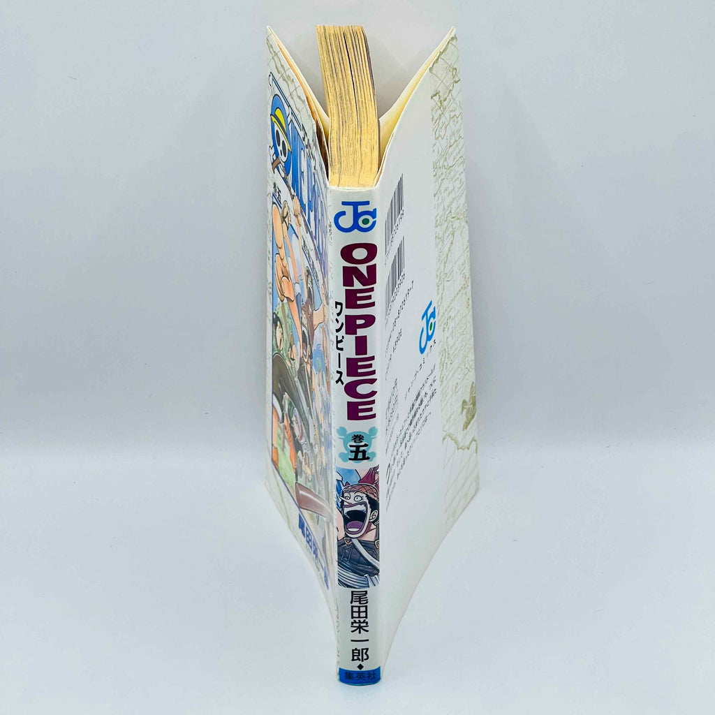 One Piece - Volume 05