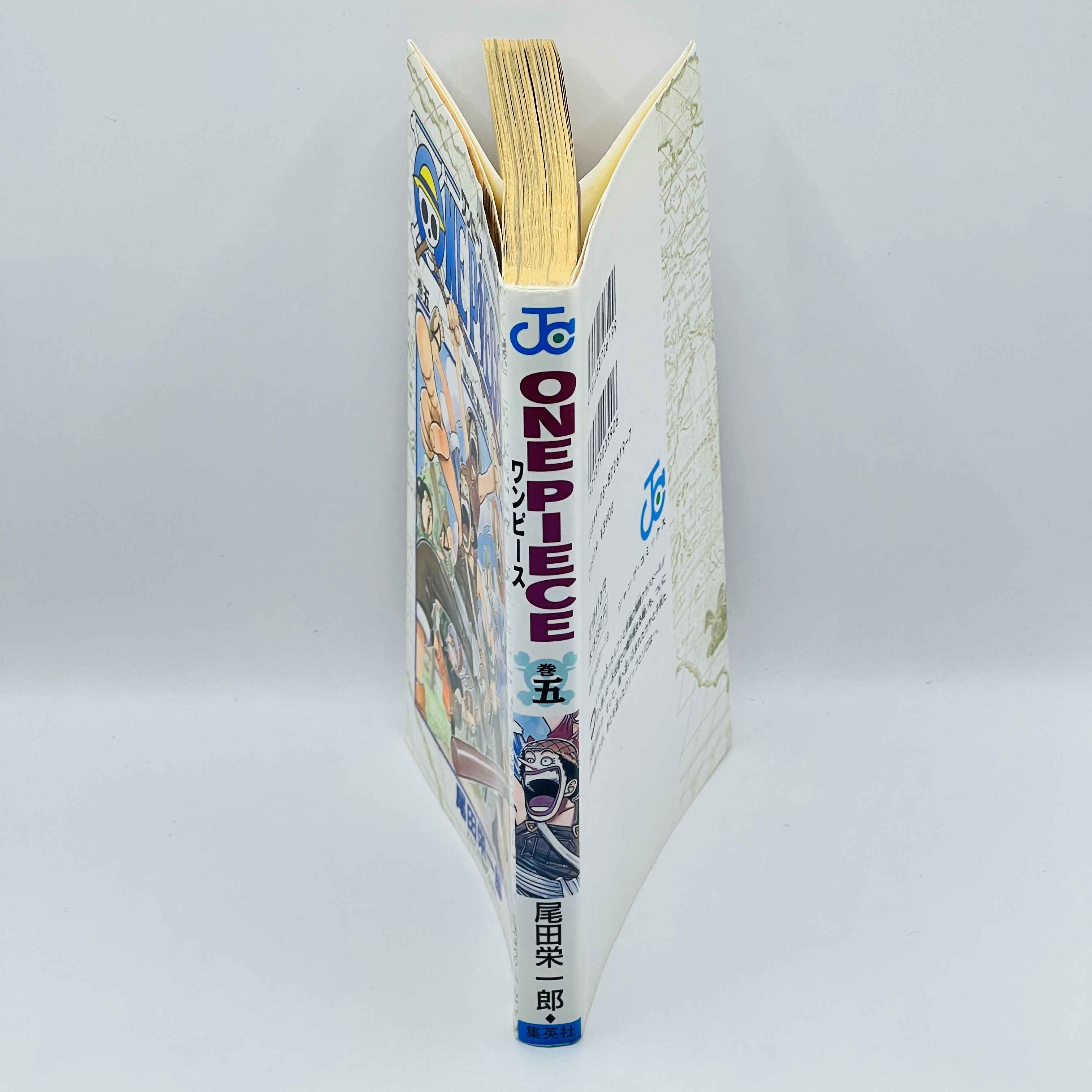One Piece - Volume 05