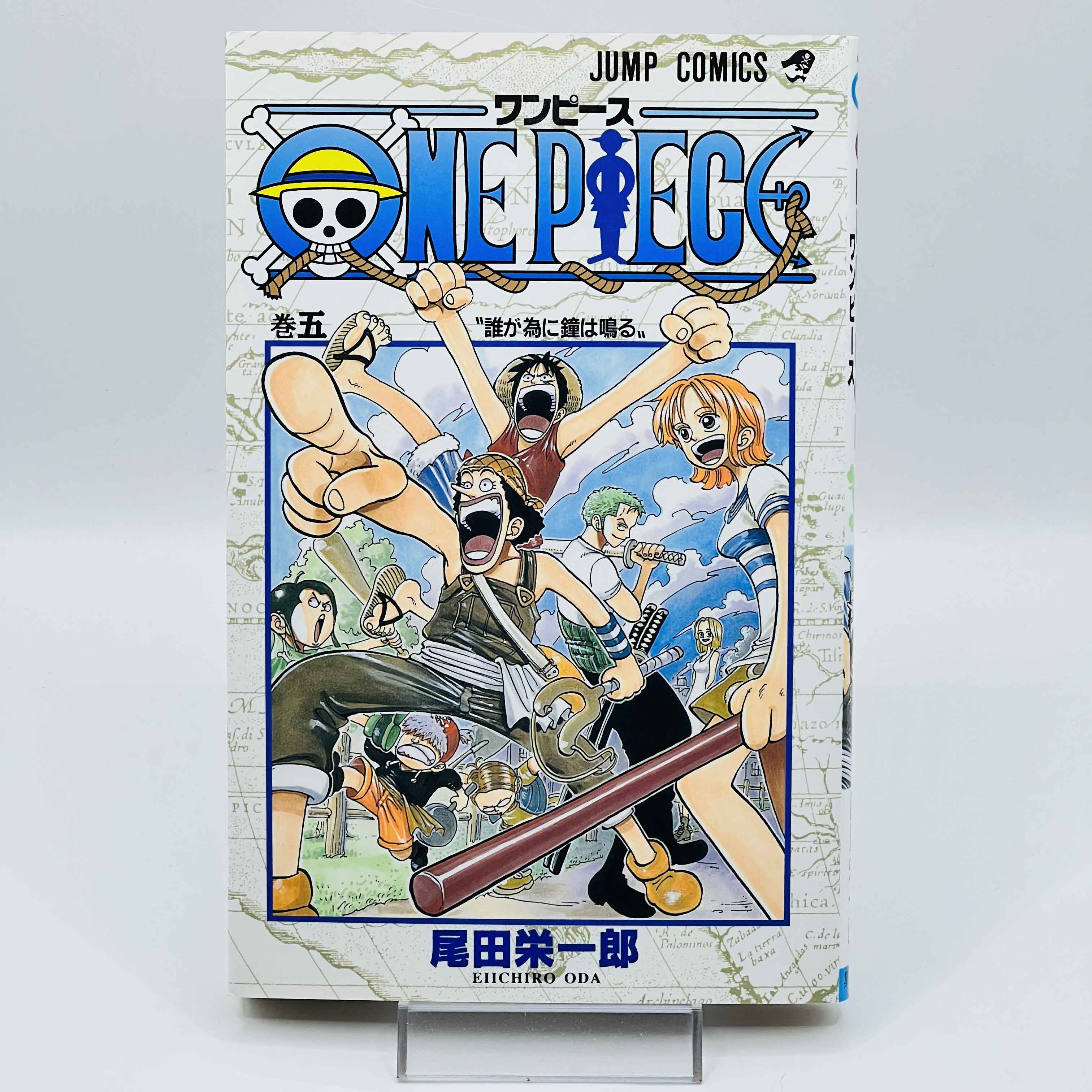 One Piece - Volume 05