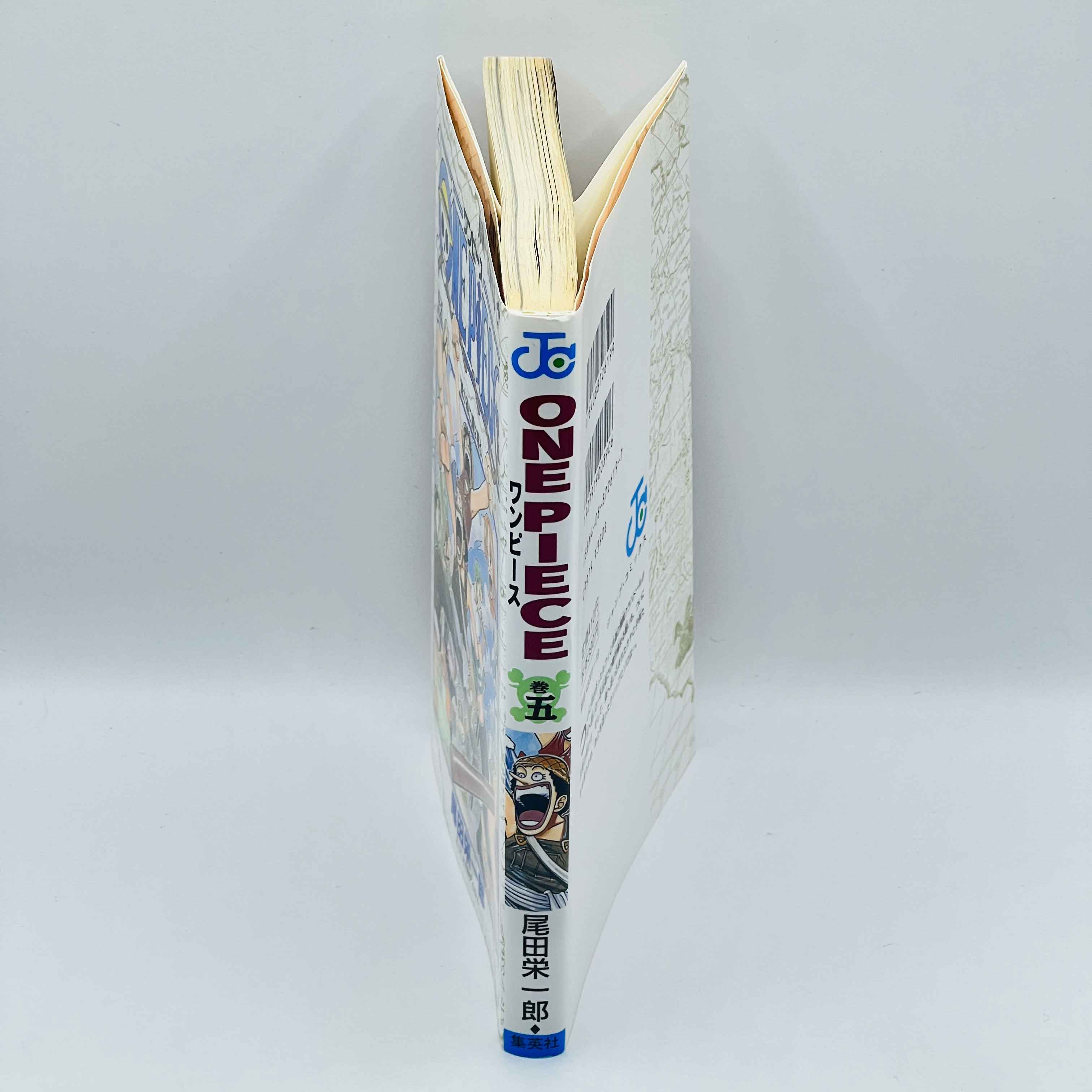 One Piece - Volume 05
