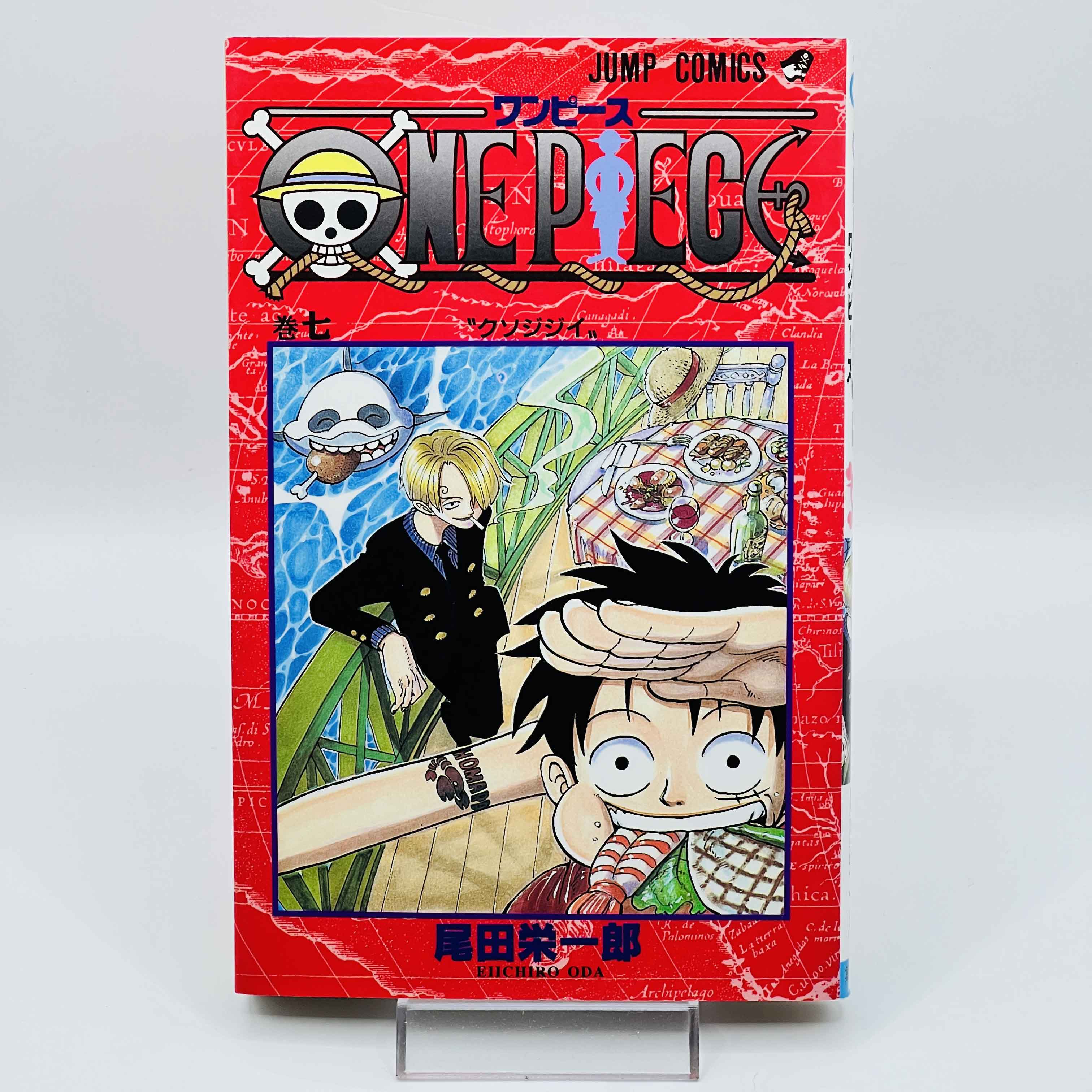 One Piece - Volume 07