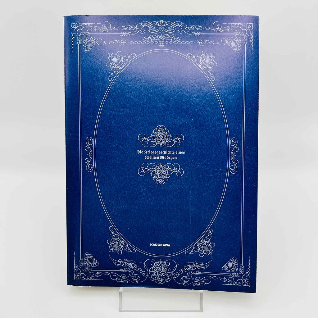 Yōjo Senki : Saga of Tanya the Evil - Volume 01 /w Obi