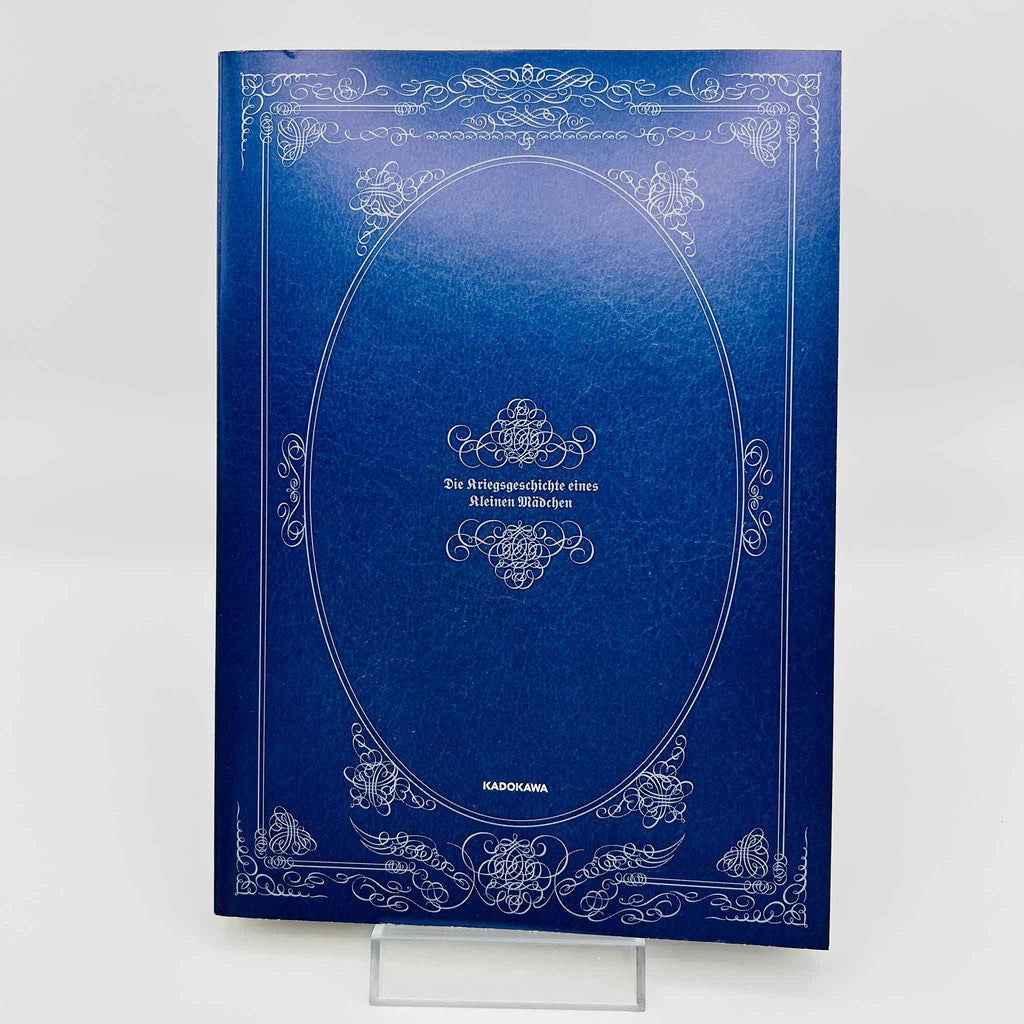 Yōjo Senki : Saga of Tanya the Evil - Volume 01 /w Obi