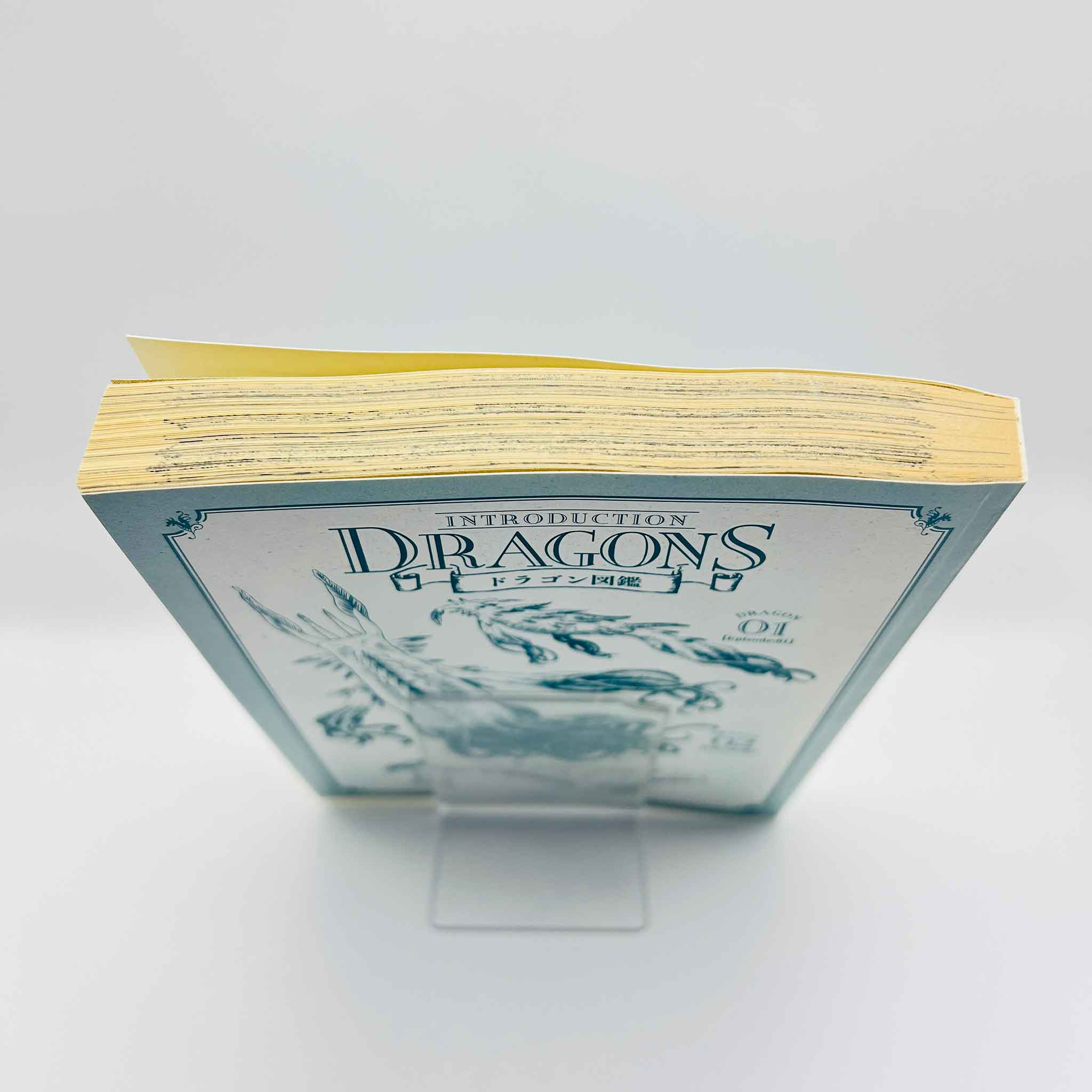 Drifting Dragons - Volume 01 /w Obi