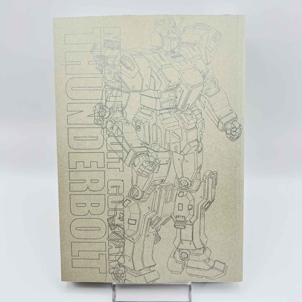 Gundam Thunderbolt - Volume 01 /w Obi