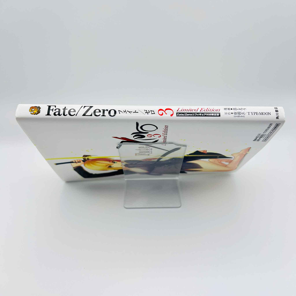 Fate/Zero - Volume 03 Limited Edition