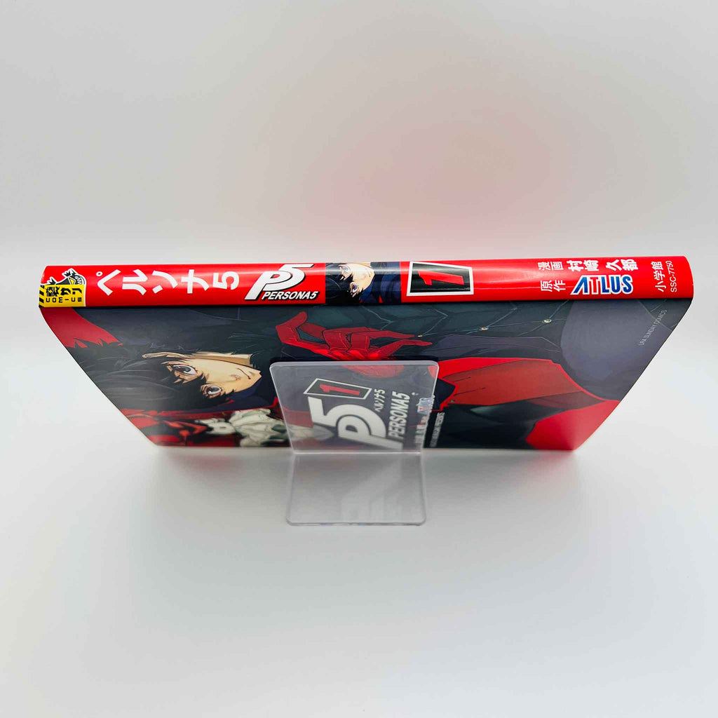 Persona 5 - Volume 01