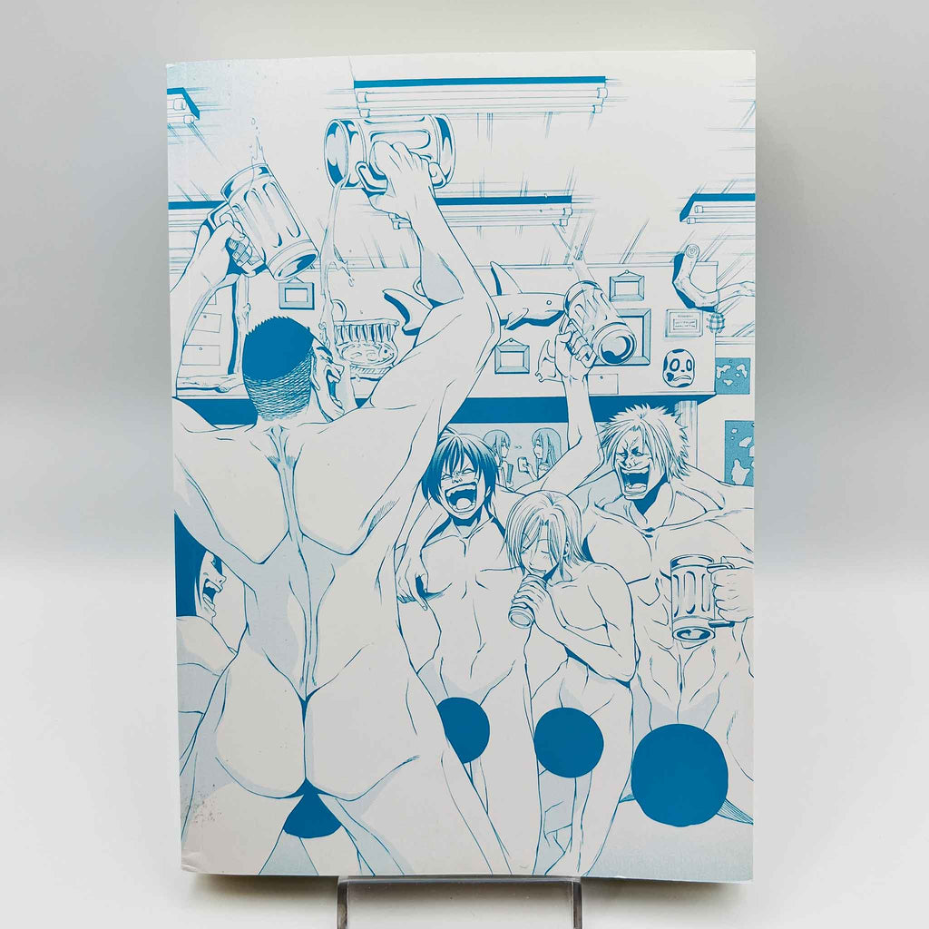 Grand Blue - Volume 01