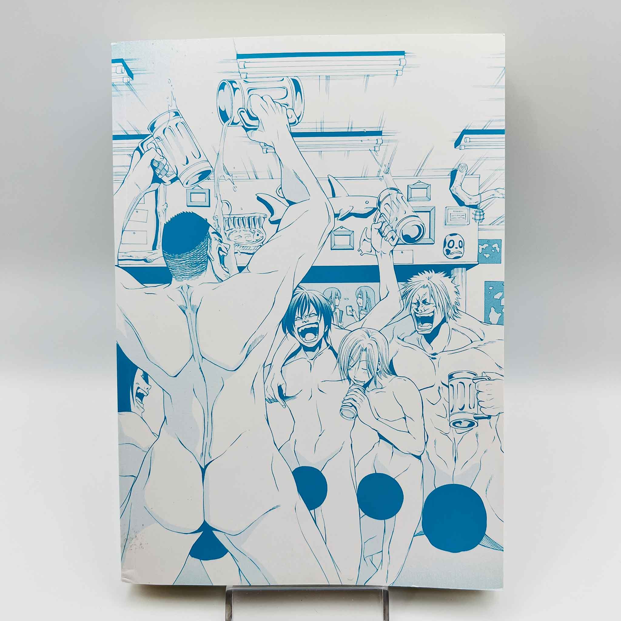 Grand Blue - Volume 01