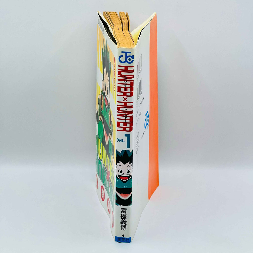 Hunter x Hunter - Volume 01