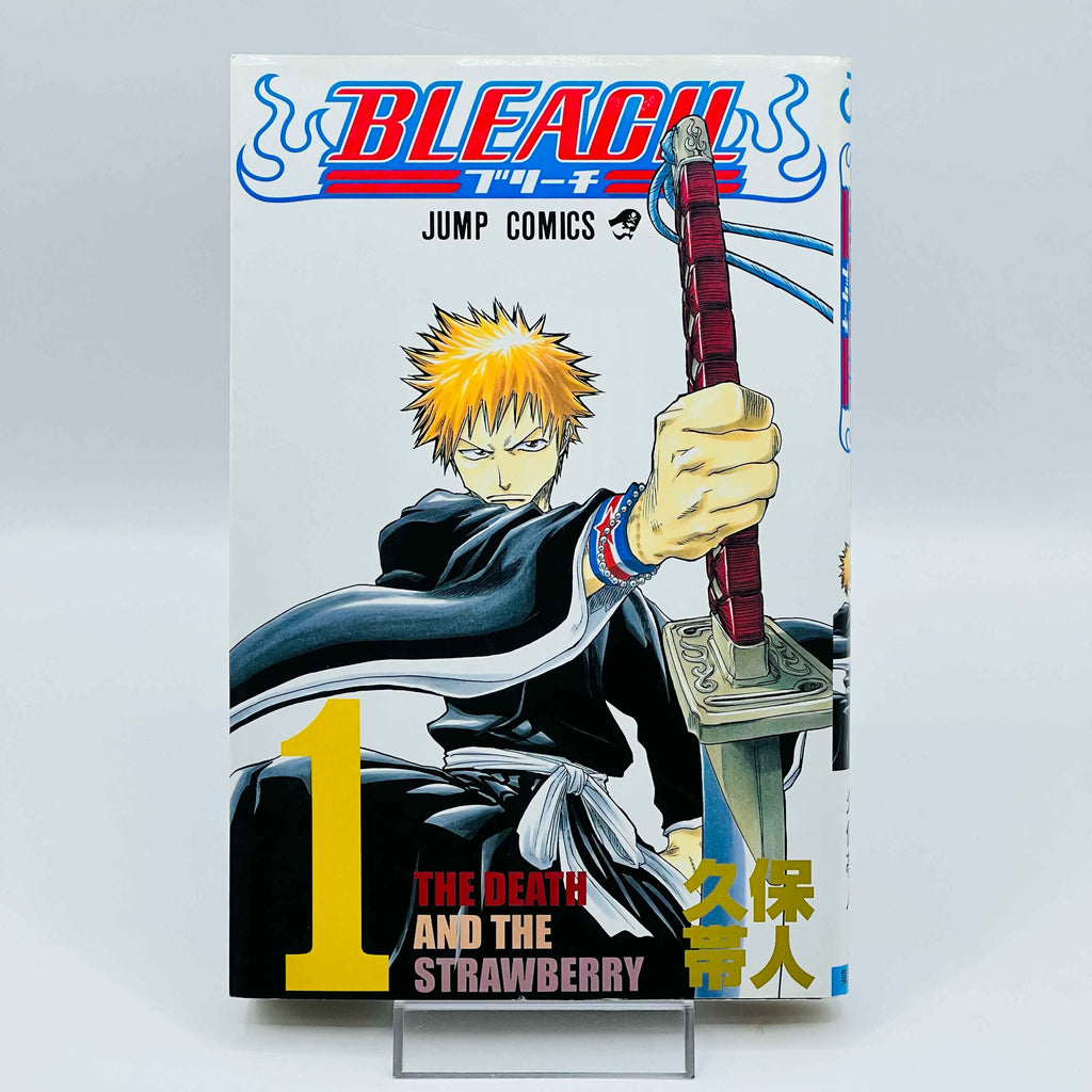 Bleach - Volume 01