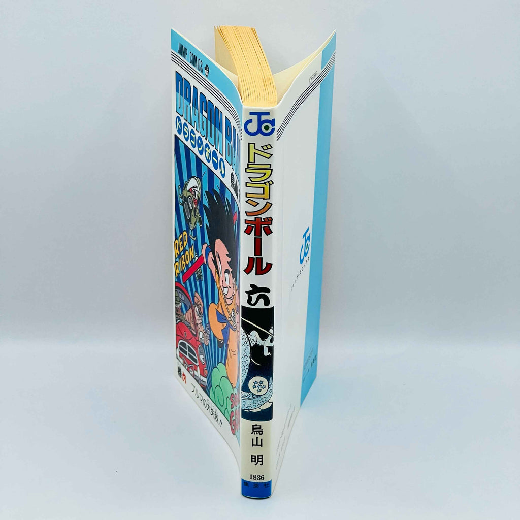 Dragon Ball - Volume 06