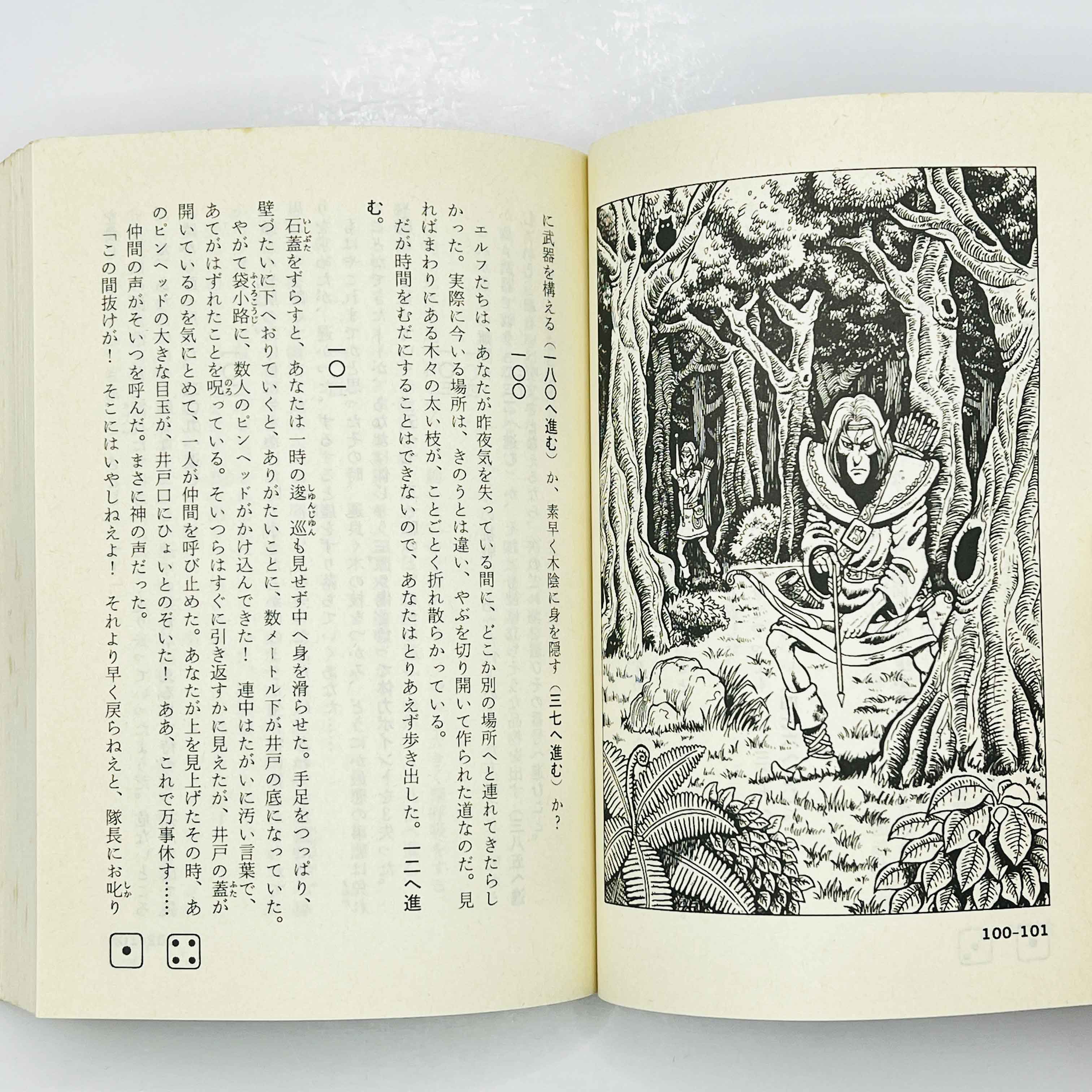 Sleeping Dragon Lavance (Dragon Song Legend 01) - Gamebook