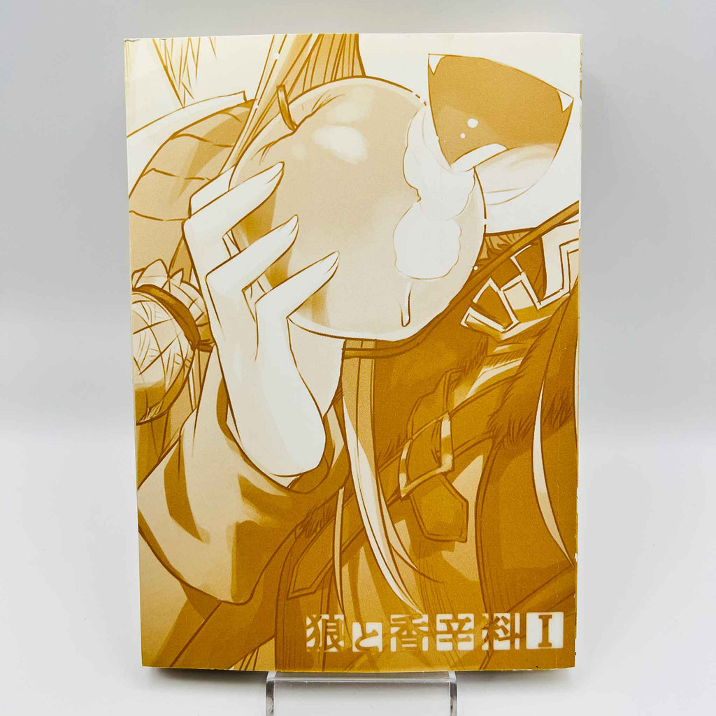 Spice and Wolf - Volume 01
