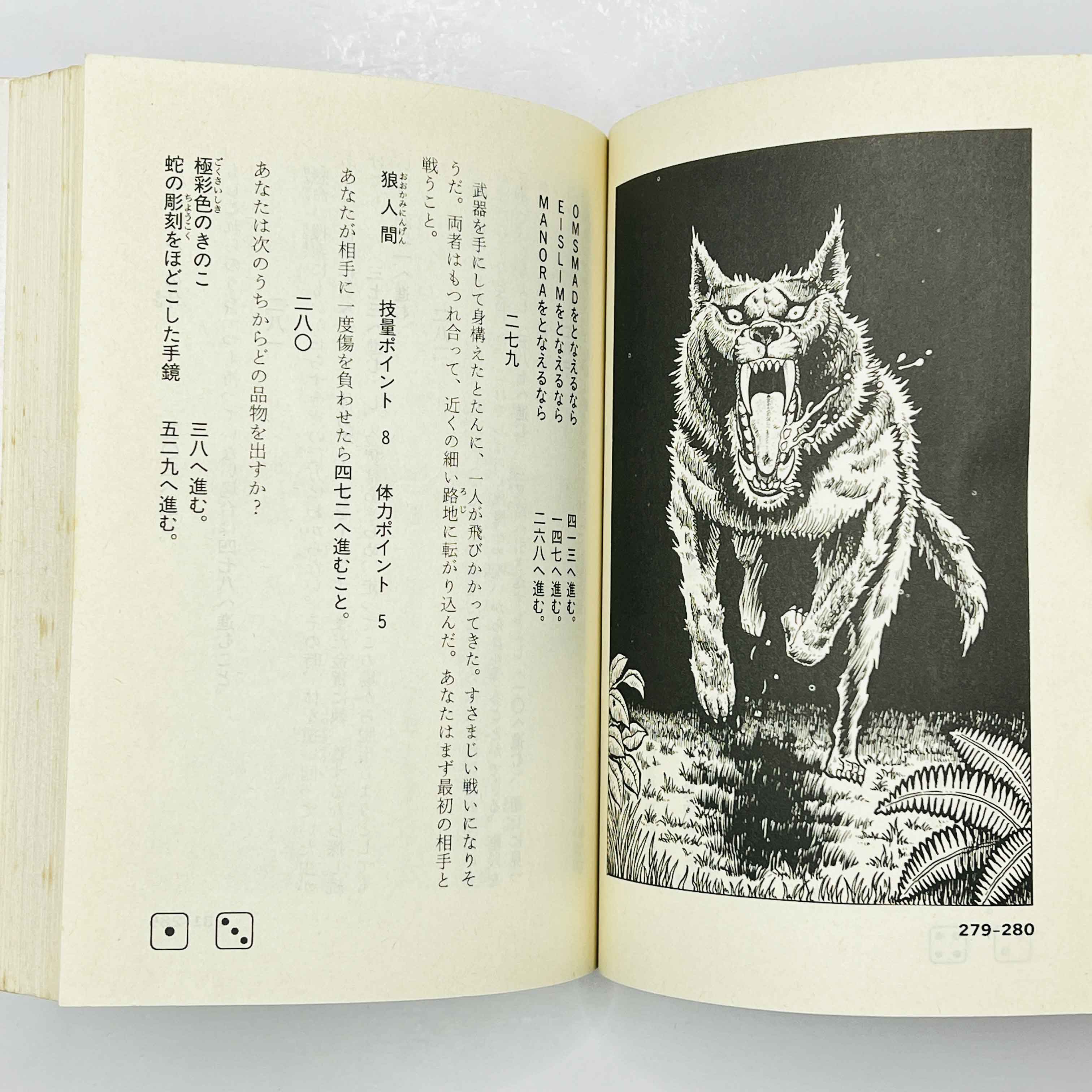 Sleeping Dragon Lavance (Dragon Song Legend 01) - Gamebook