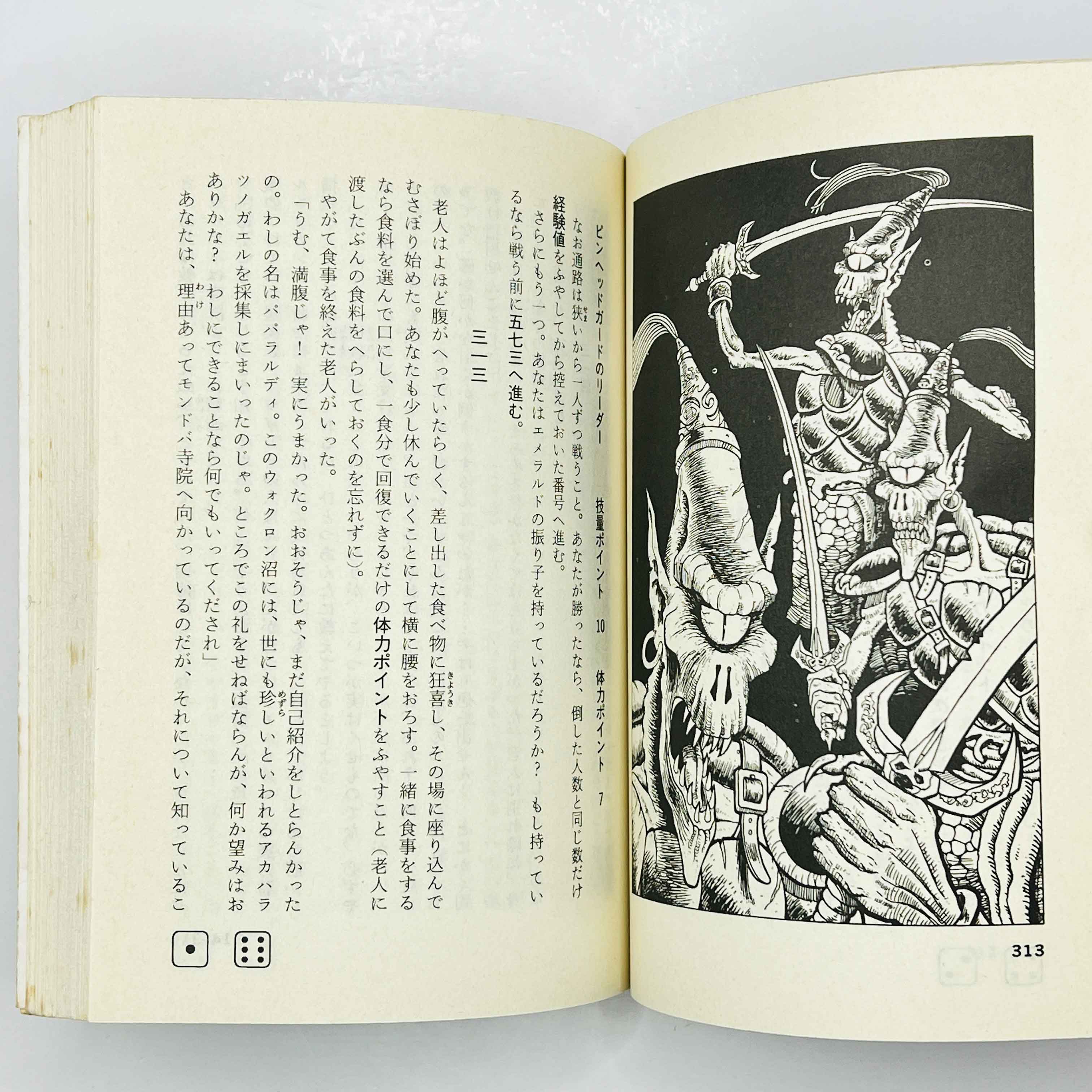 Sleeping Dragon Lavance (Dragon Song Legend 01) - Gamebook