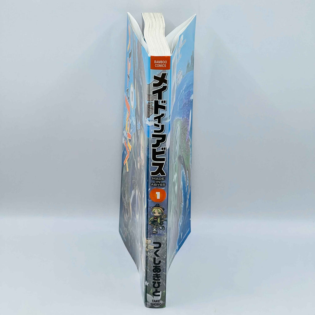 Made in Abyss - Volume 01