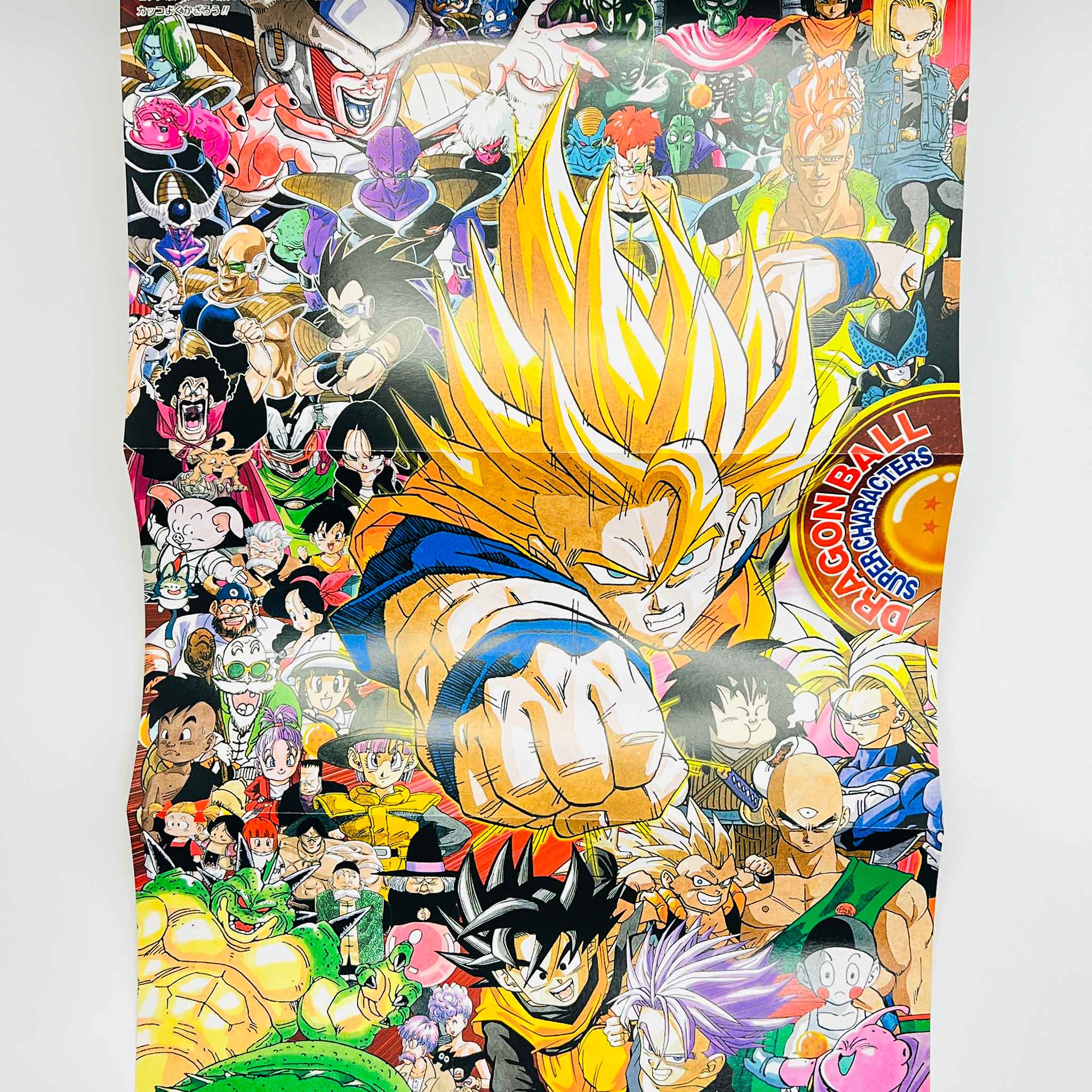 Dragon Ball : Super Exciting Guide (Story)
