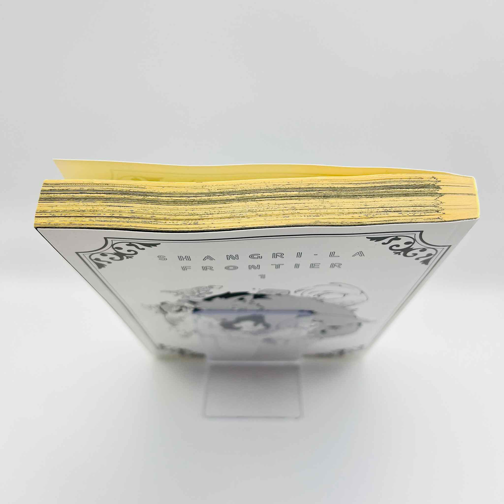 Shangri-La Frontier - Volume 01 /w Obi