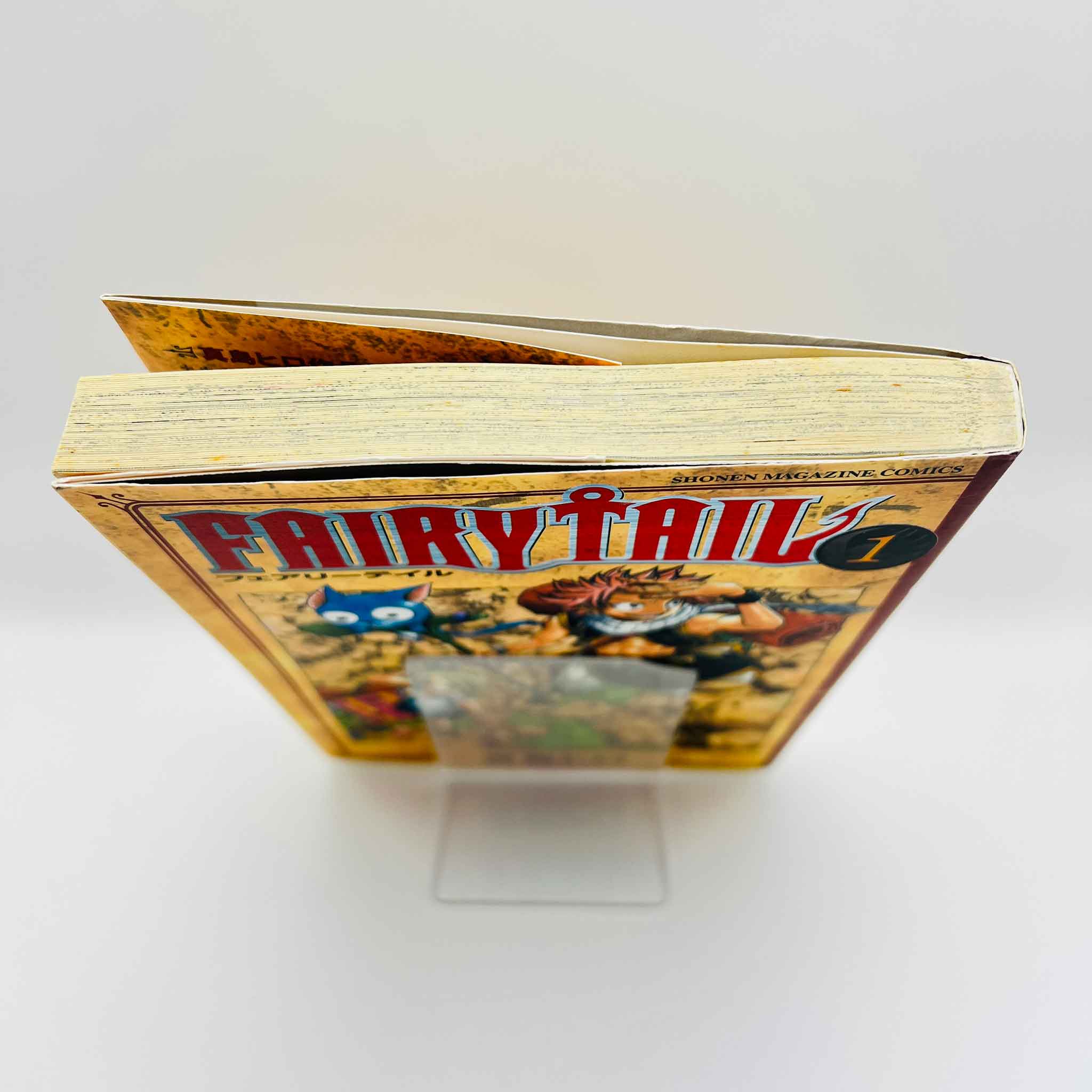 Fairy Tail - Volume 01